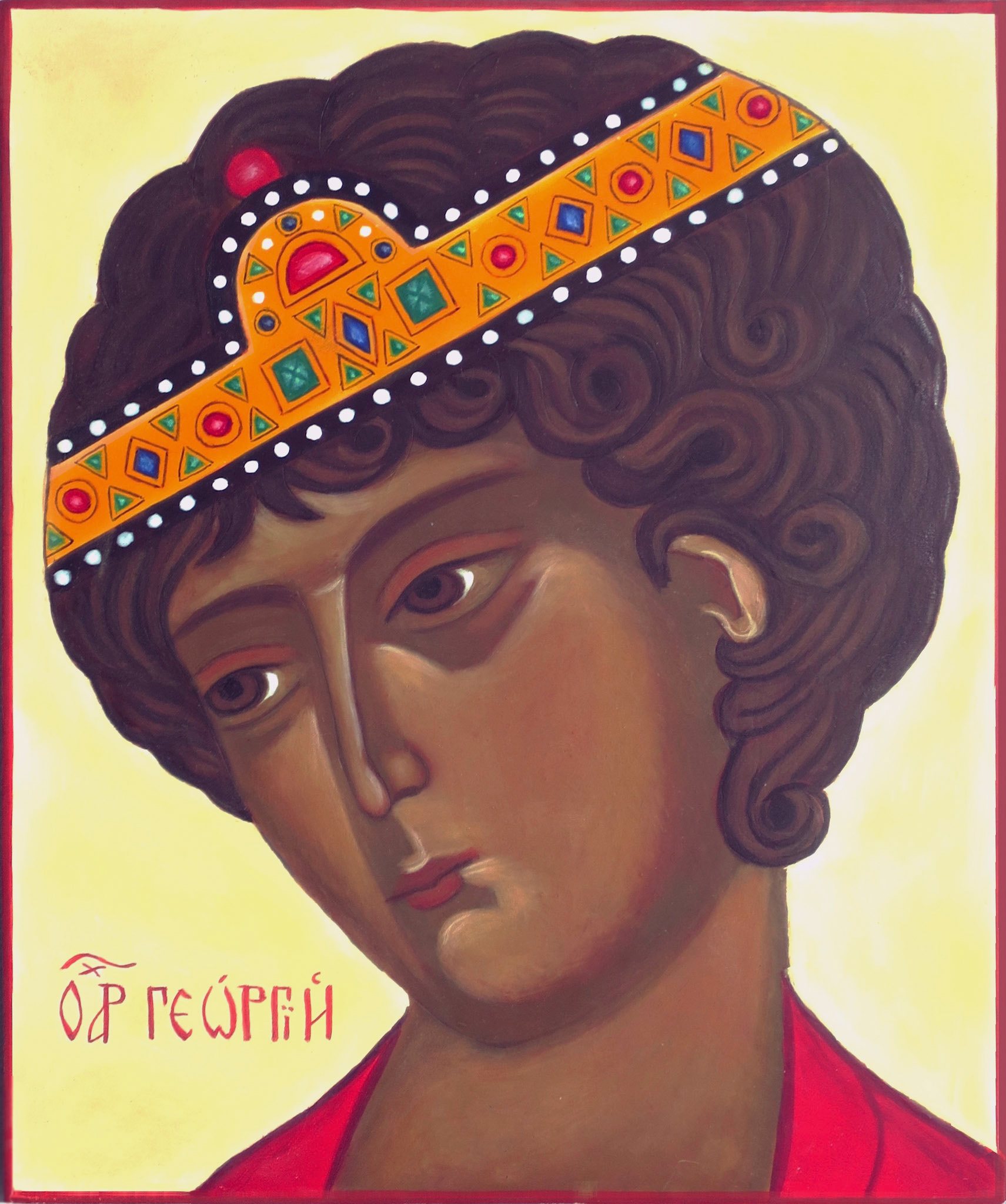 Saint Georges