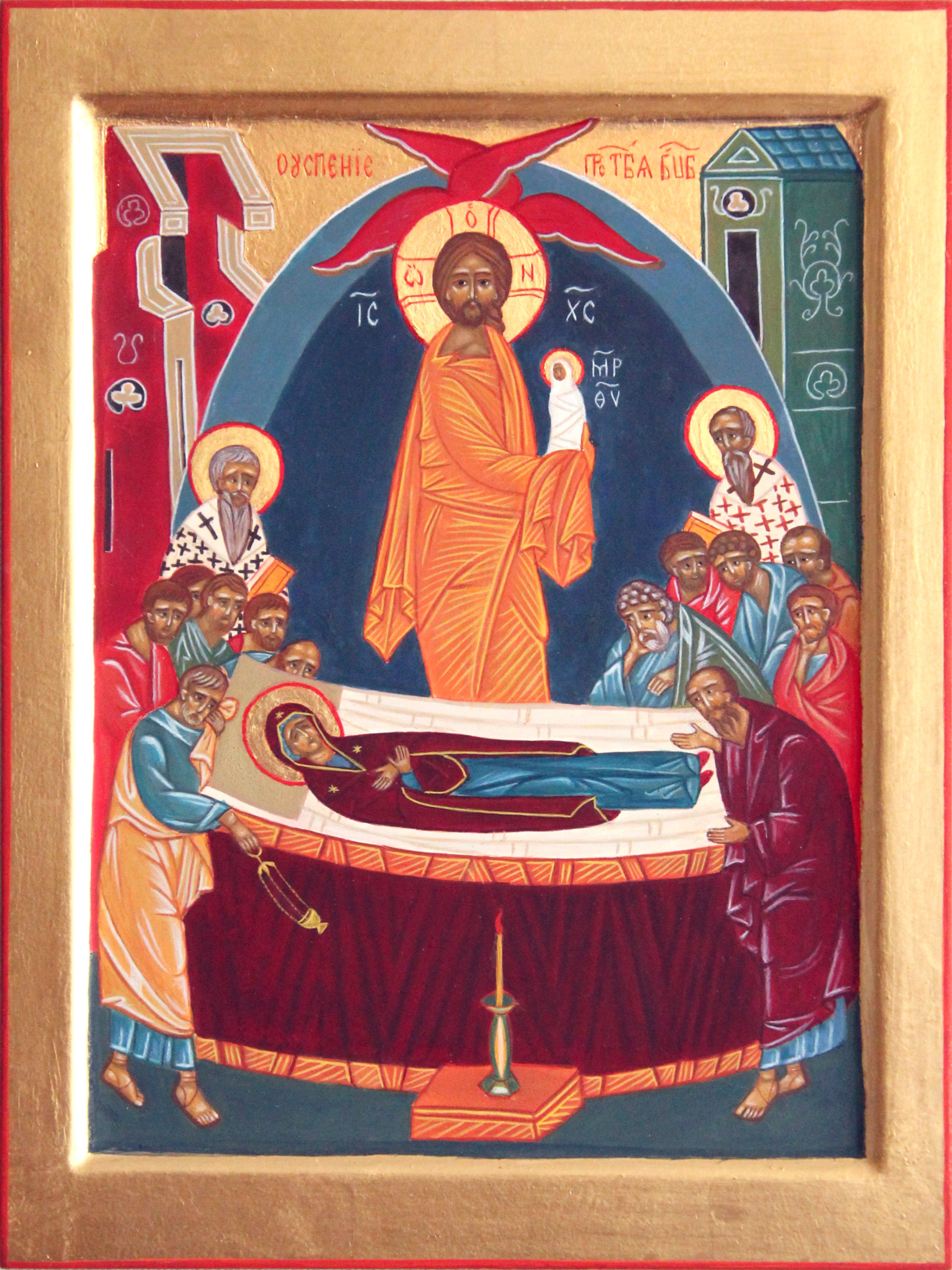 La Dormition