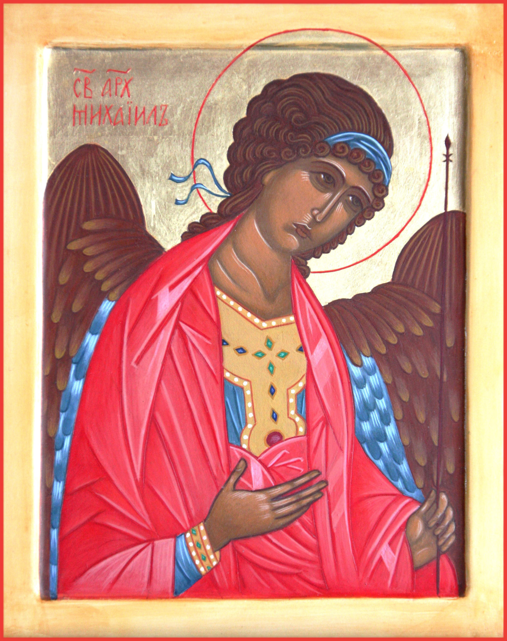 Archange Saint Michel