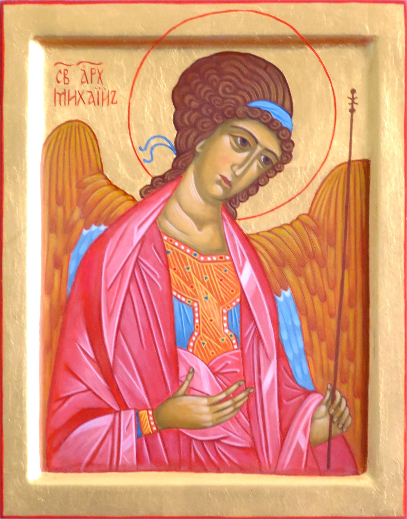 Archange Saint Michel