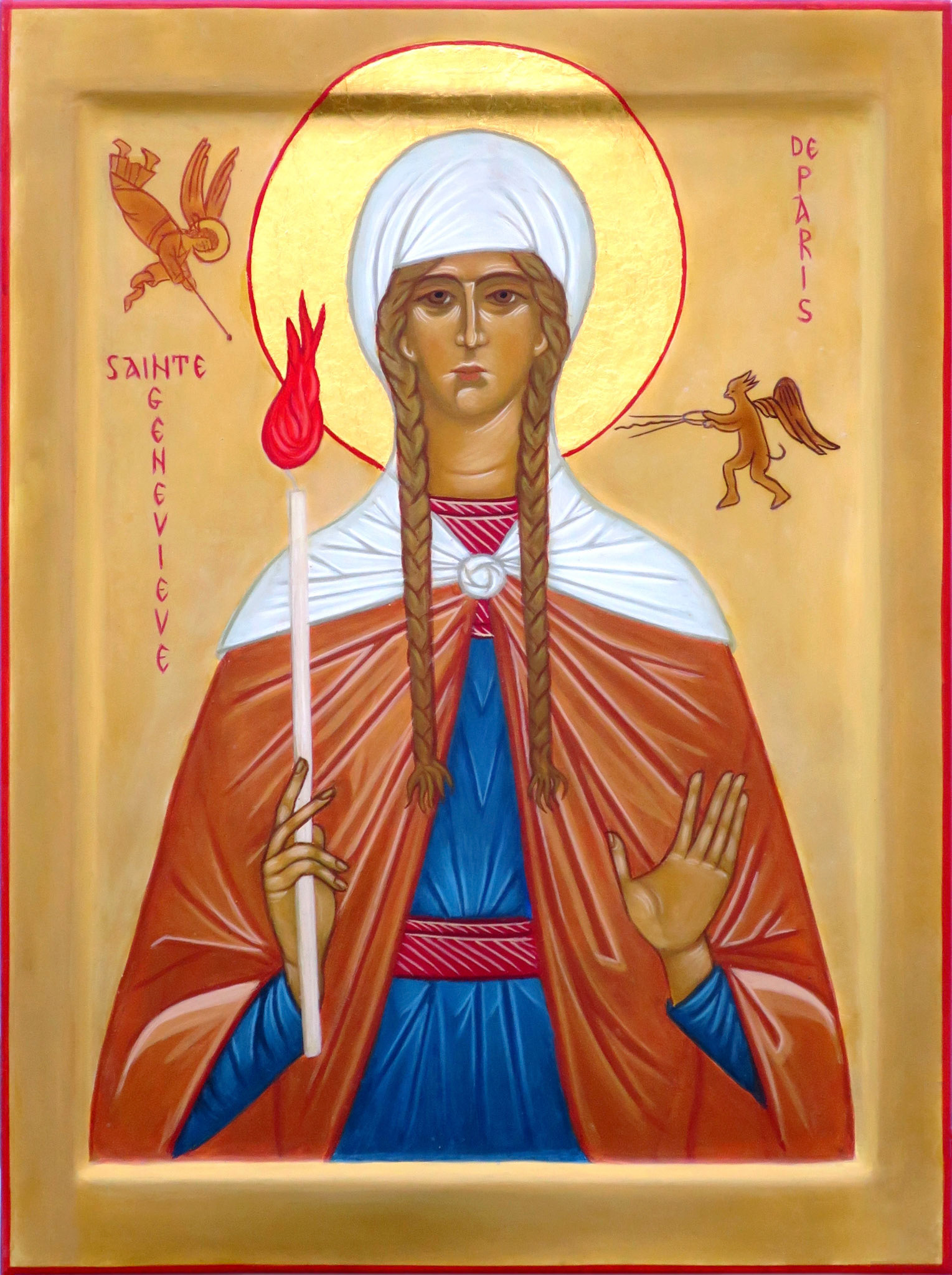 Sainte Geneviève