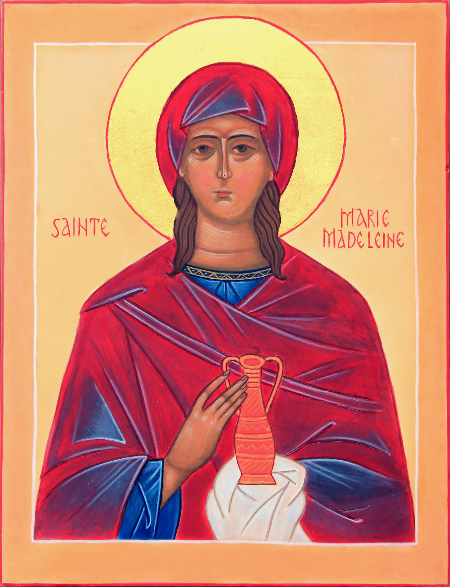 Sainte Marie-Madeleine