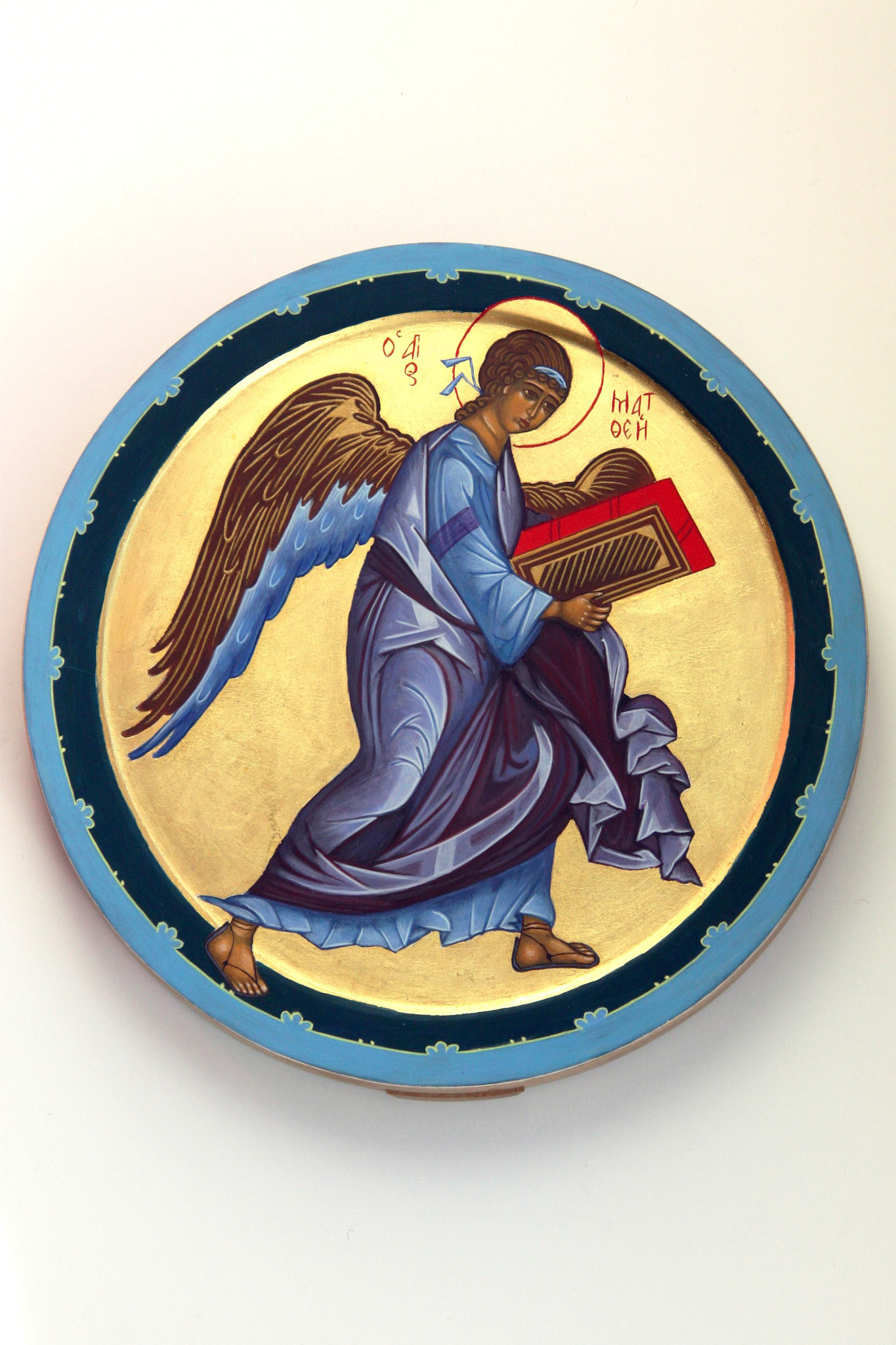 Ange de Saint Mathieu