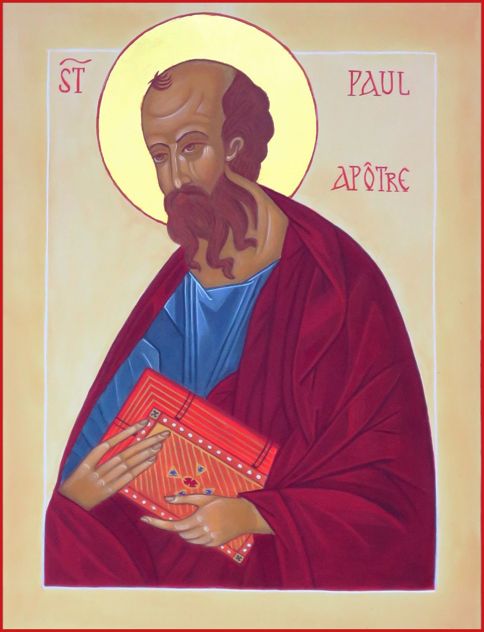 Saint Paul Apôtre