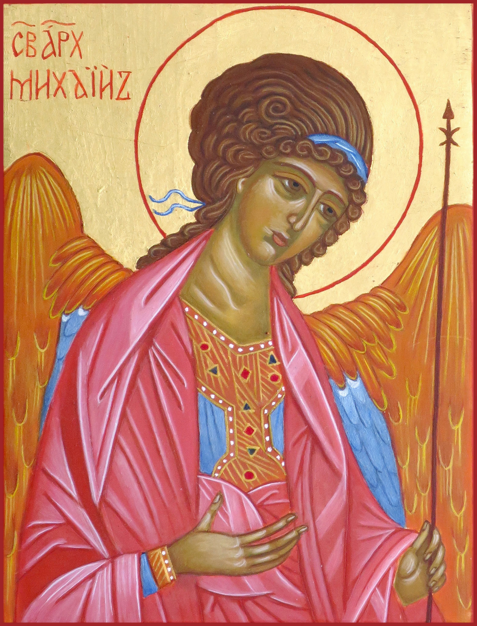 Archange Saint Michel