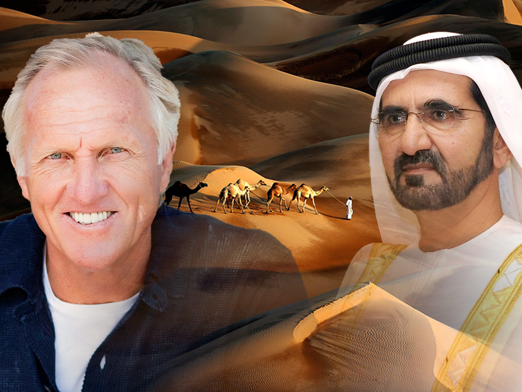 DP World Tour Championship prize fund as Race to Dubai champion Rory McIlroy and Shane Lowry set for action in Dubai