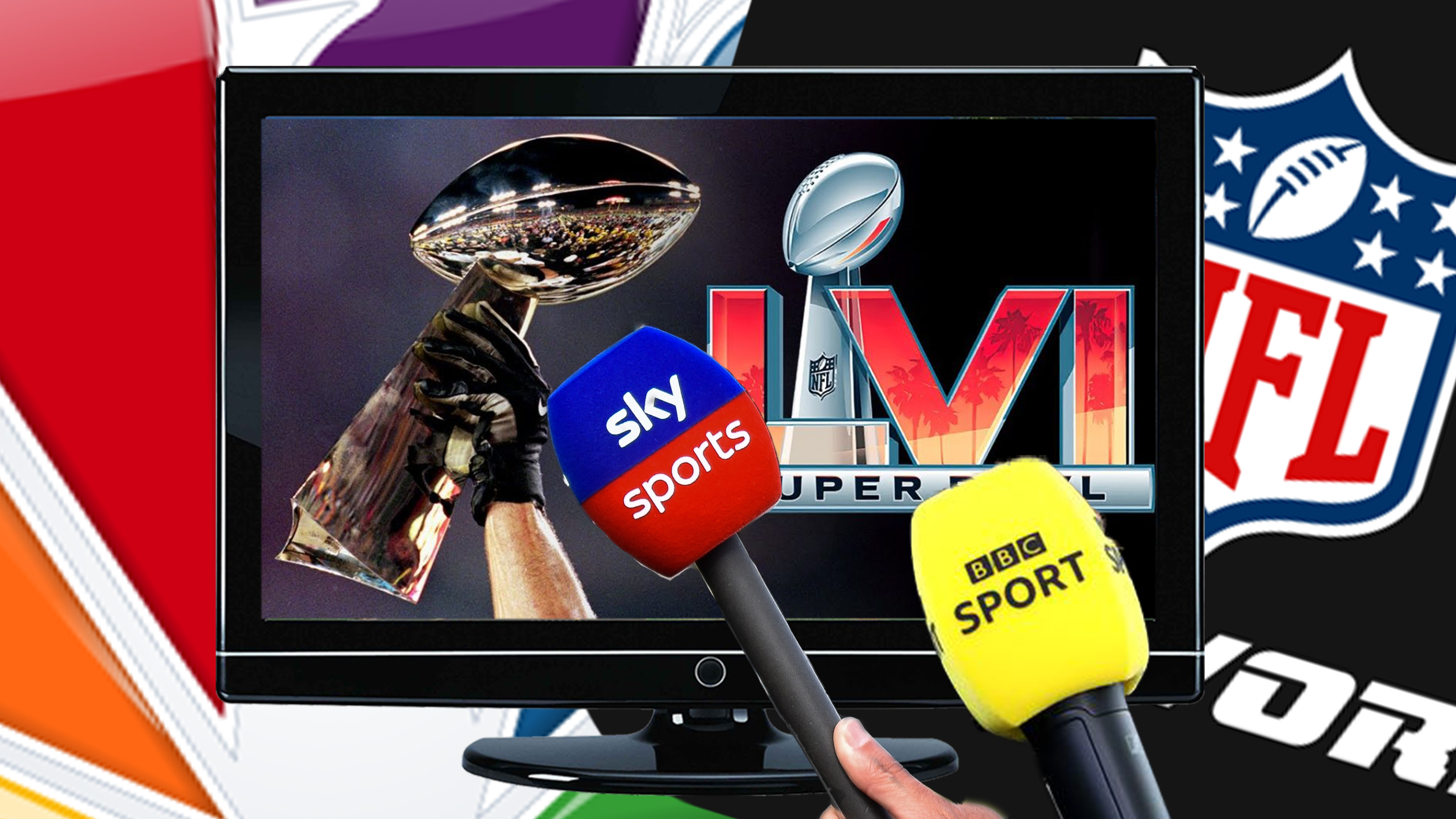 ITV to show three NFL games including Super Bowl in new deal as Laura Woods  hosts - Mirror Online