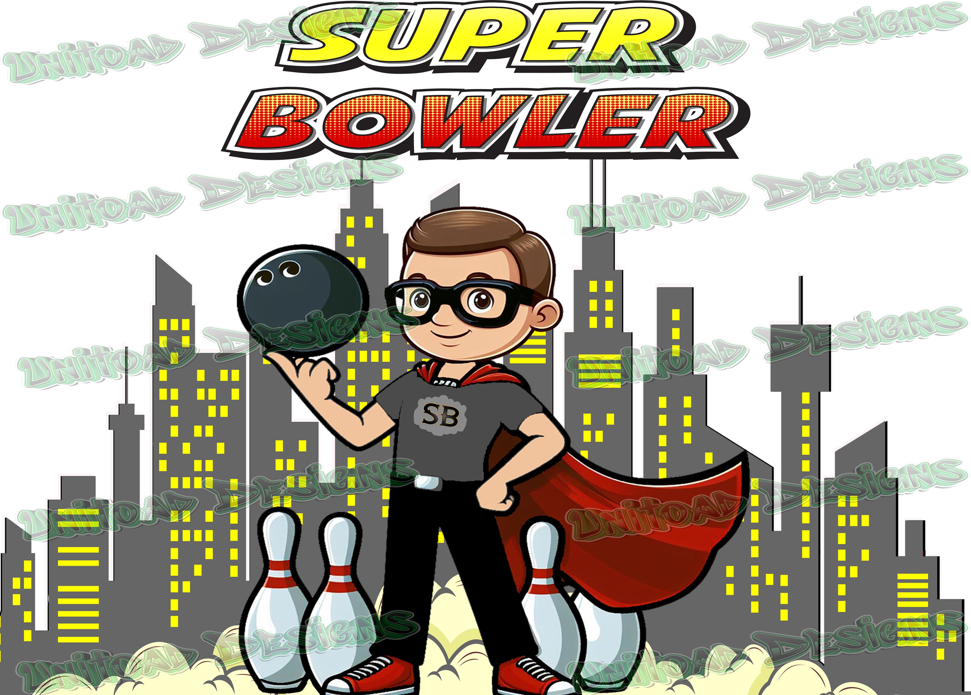 Super Bowler