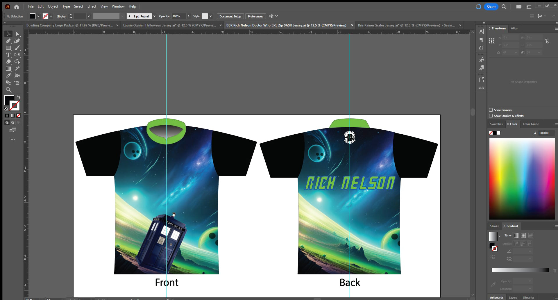 Dr. Who Tardis