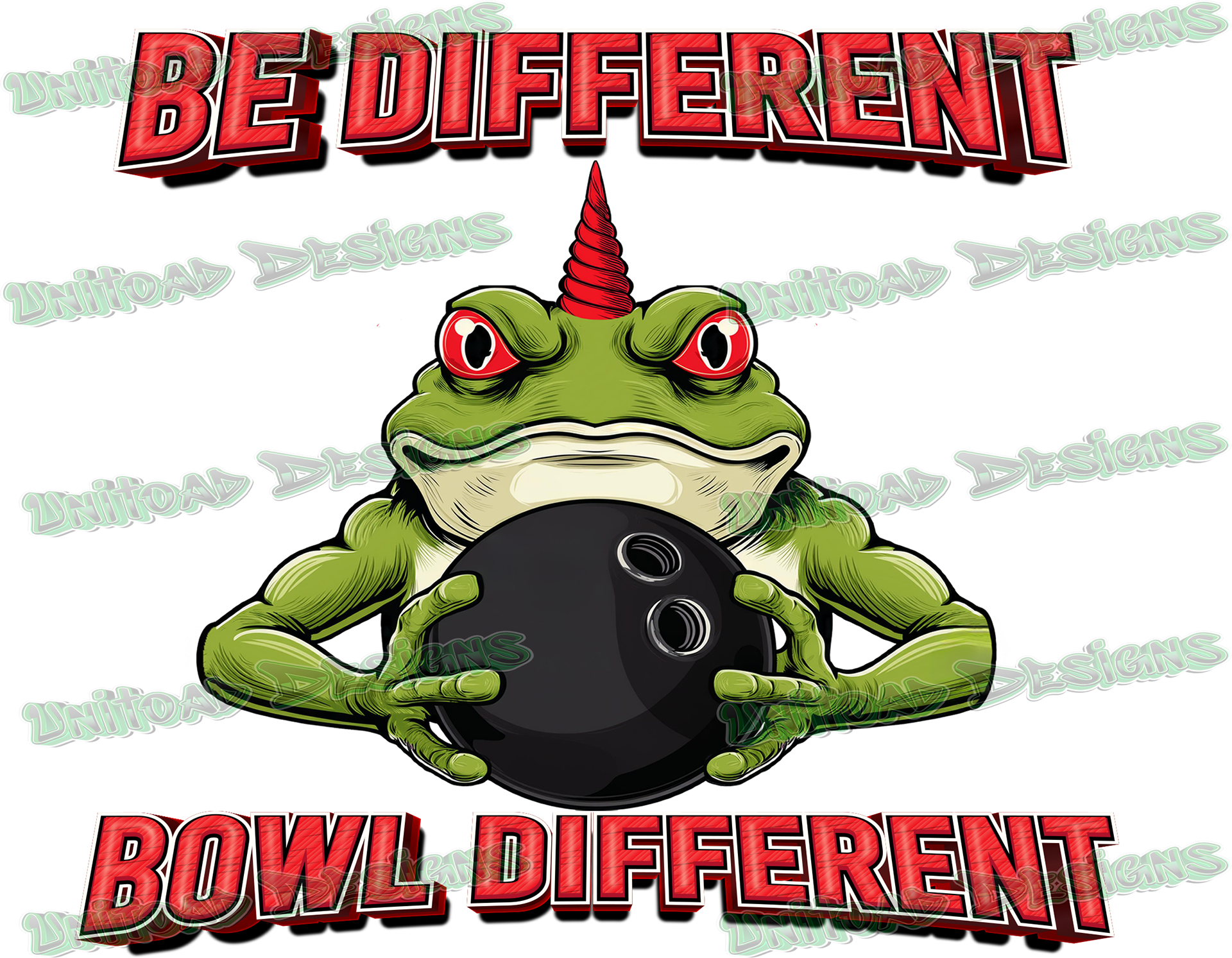 Be Different Bowl Different