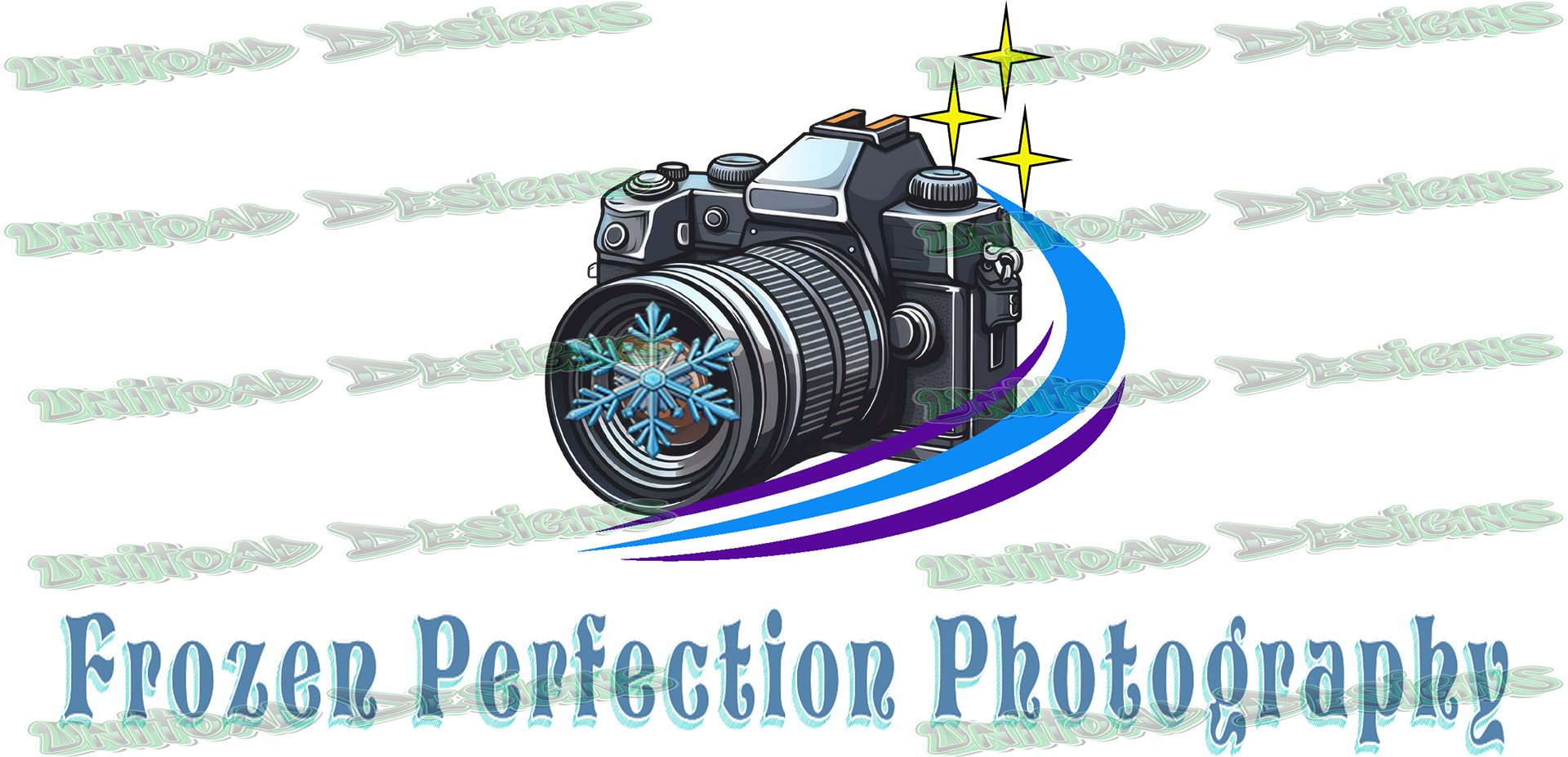 Frozen Perfection Photography