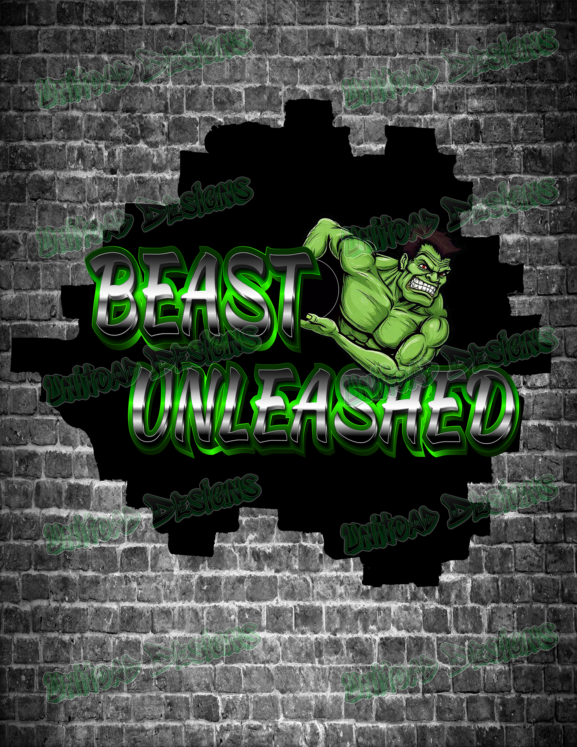 Beast Unleashed