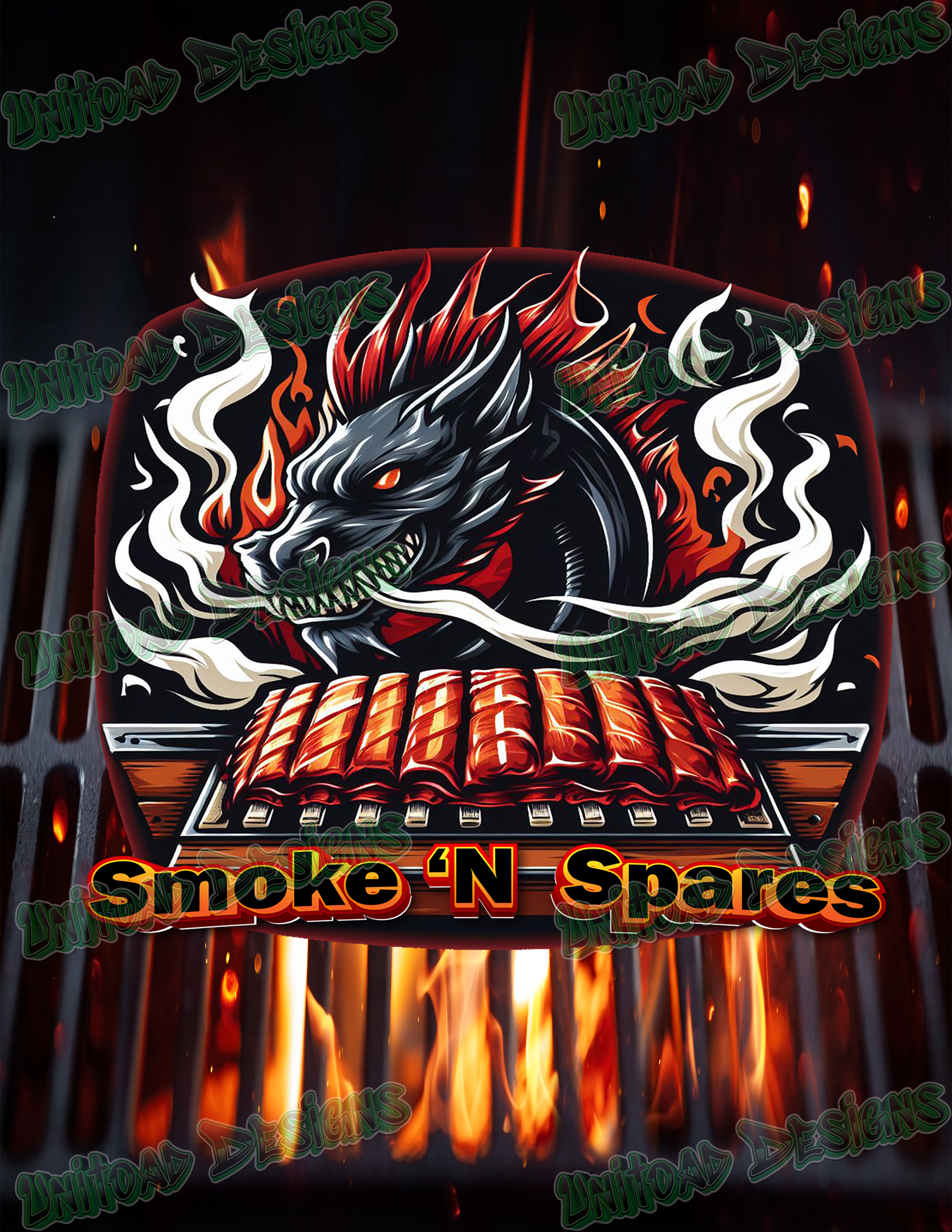 Smoke'N Spares BBQ