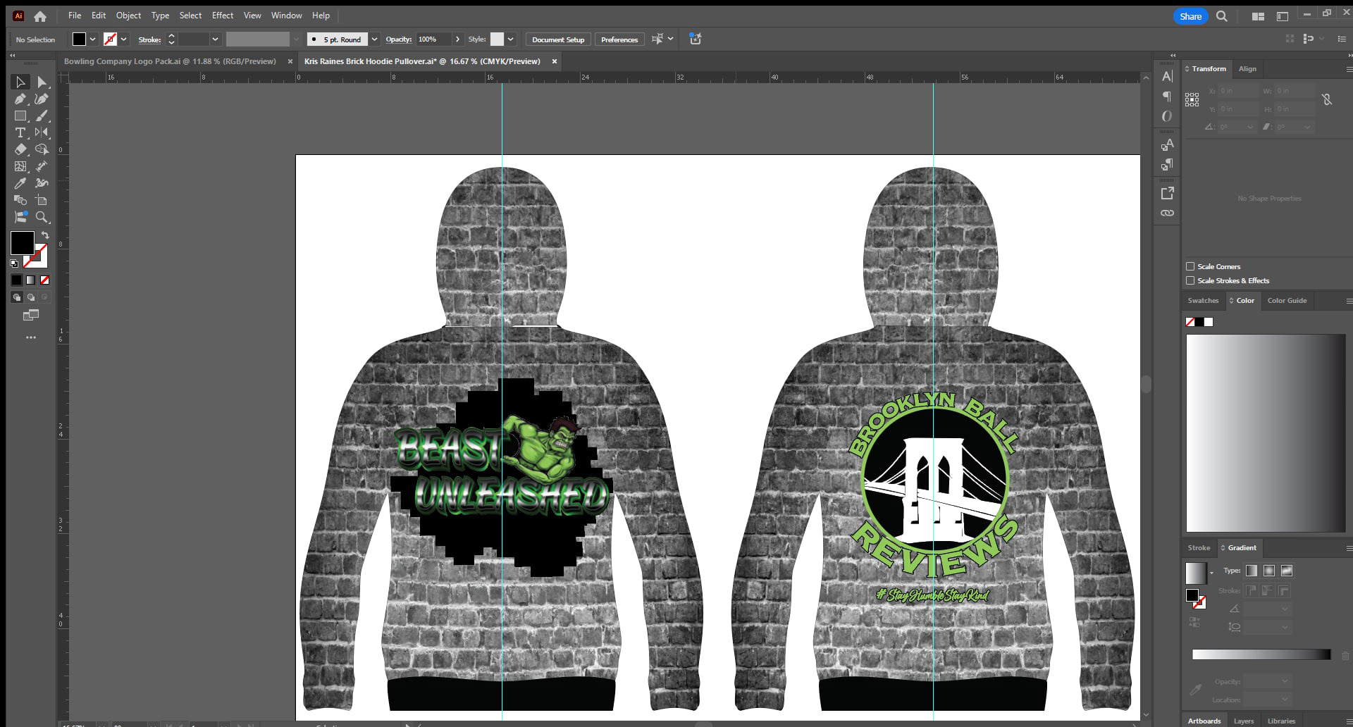 Beast Unleashed Hoodie