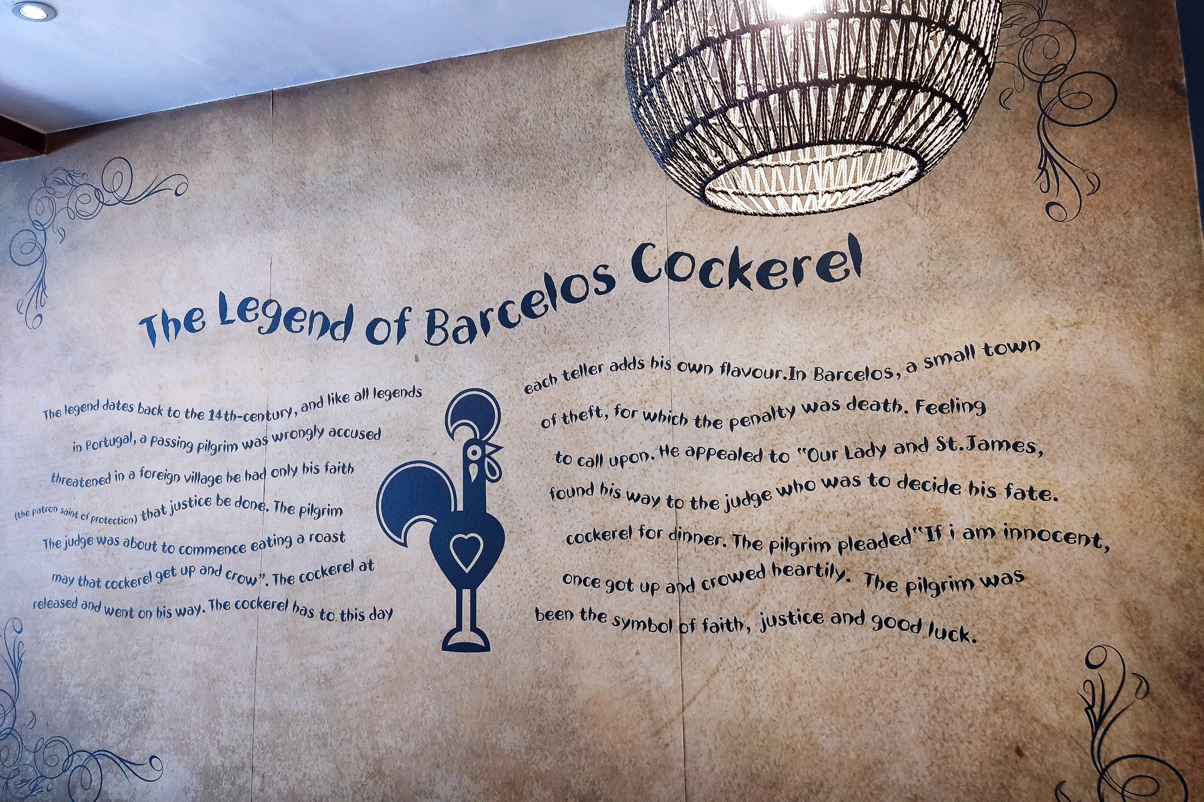 Nando's cadeia fast-food de origem portuguesa.
