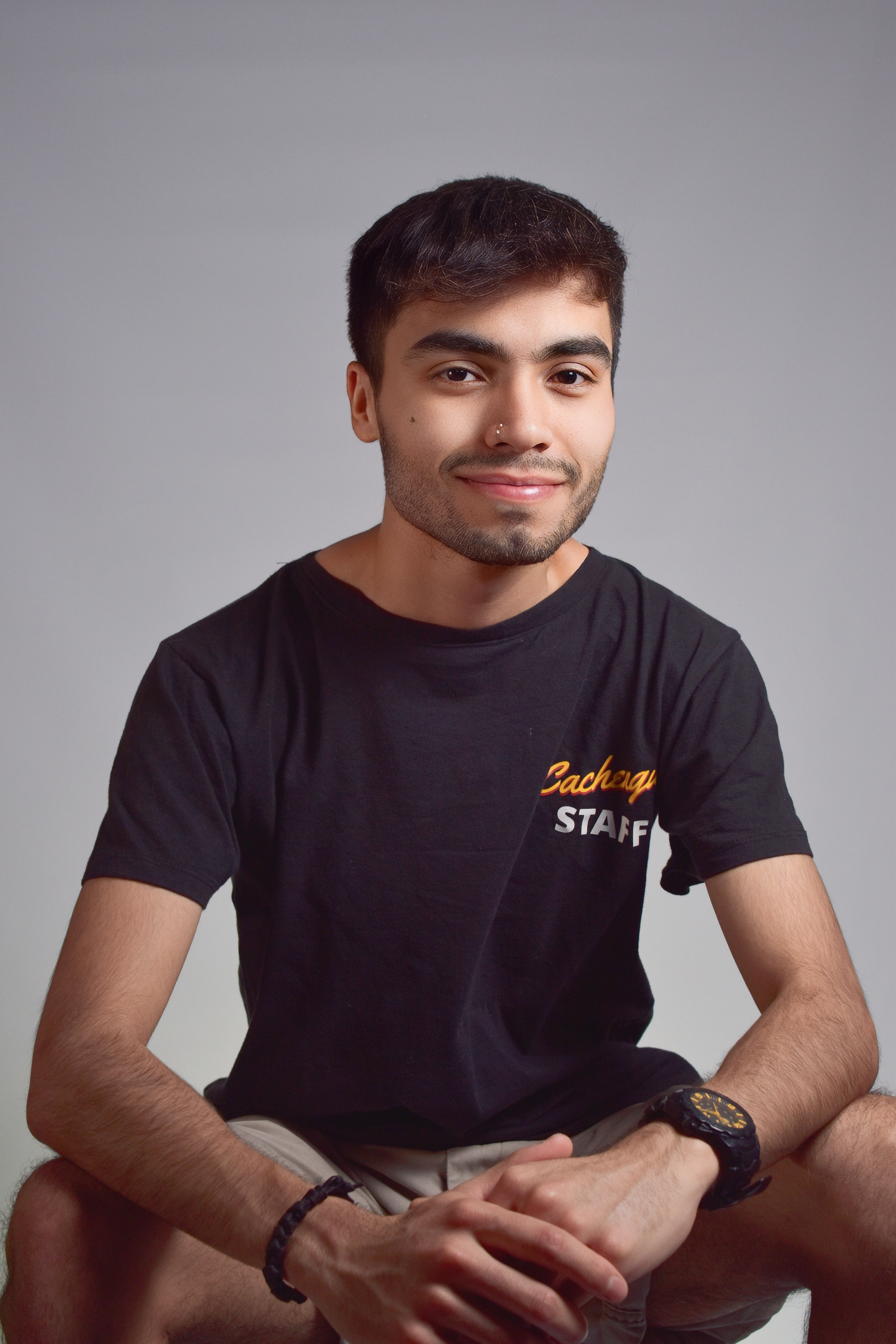 Gastón Ojeda (Filmmaker y editor)