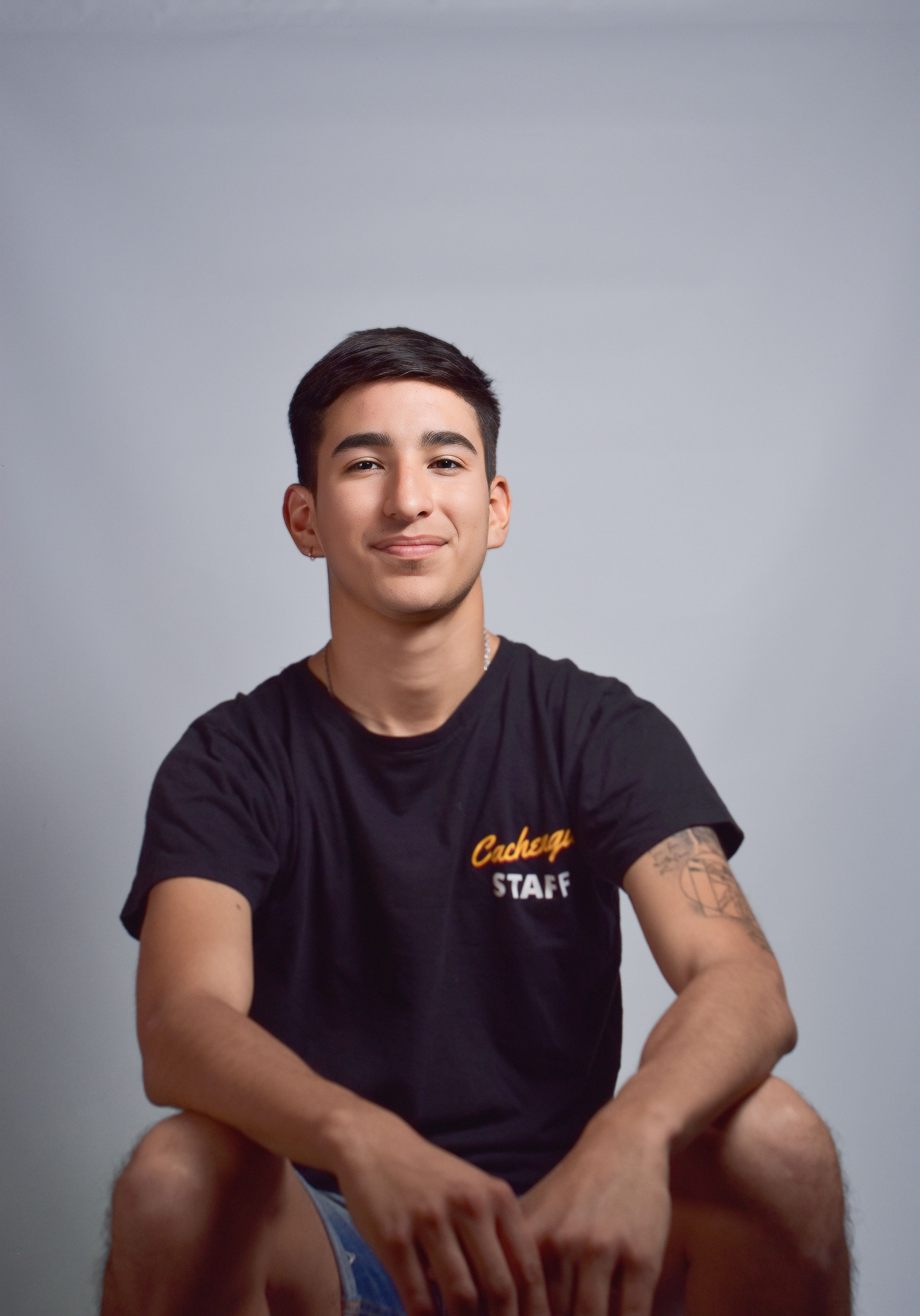 Lucas James (Fotógrafo y filmmaker)