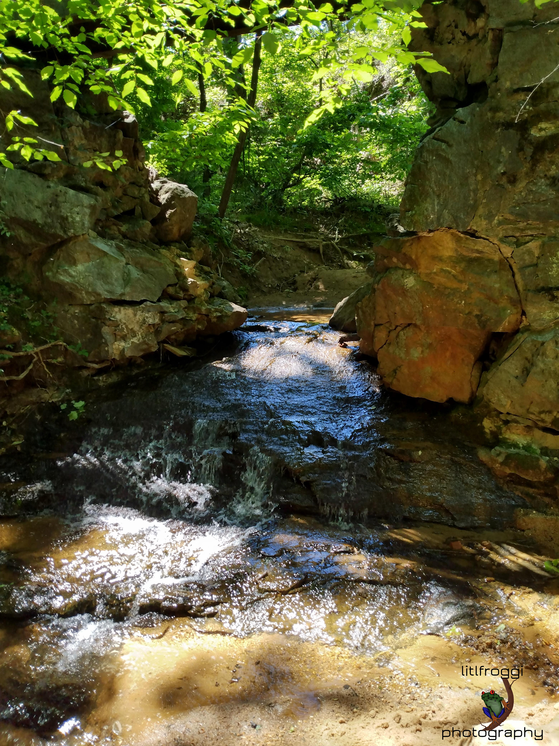 Secluded Creek Rhodhiss NC
