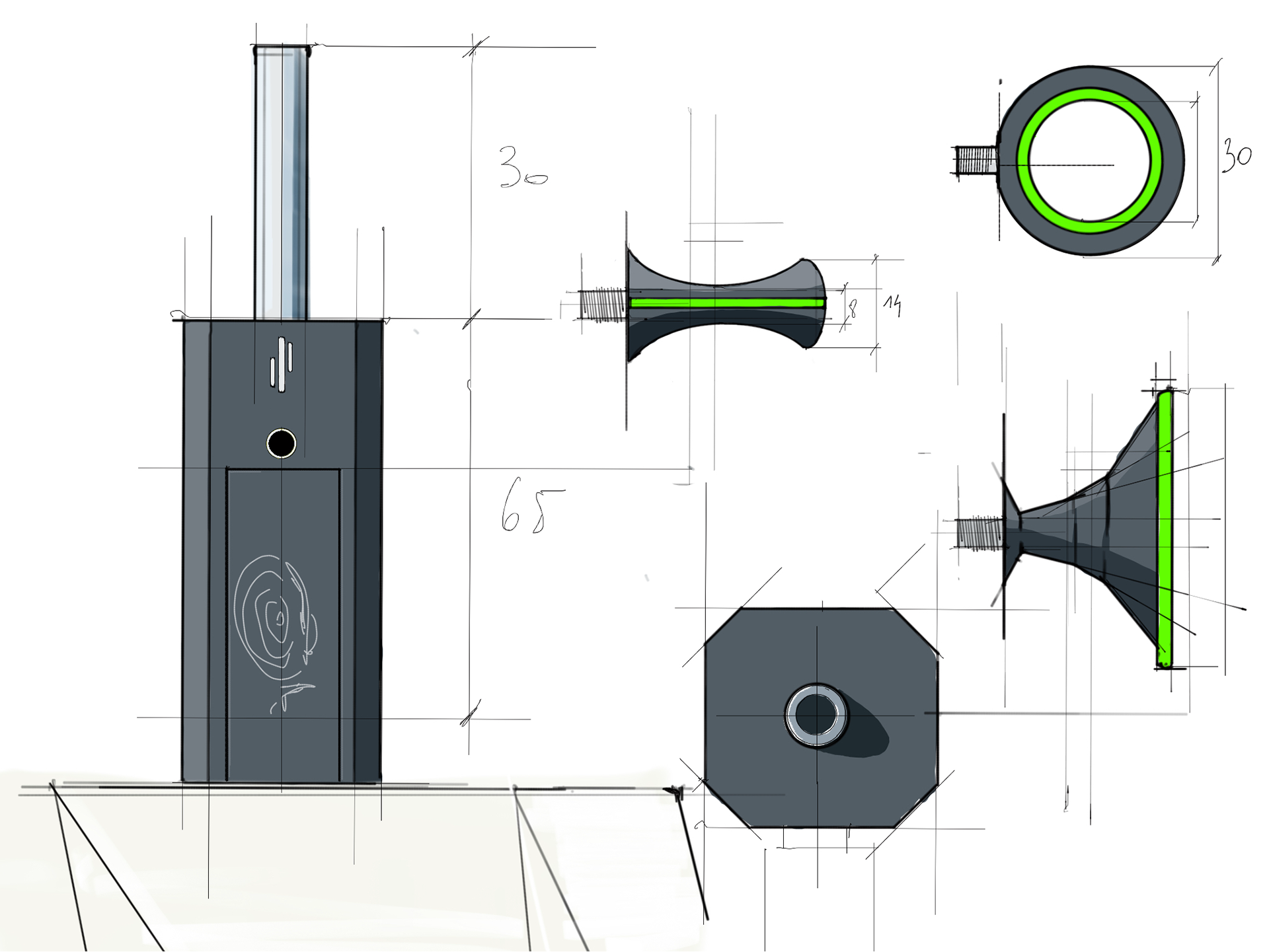 Mouthpiece concept 002
