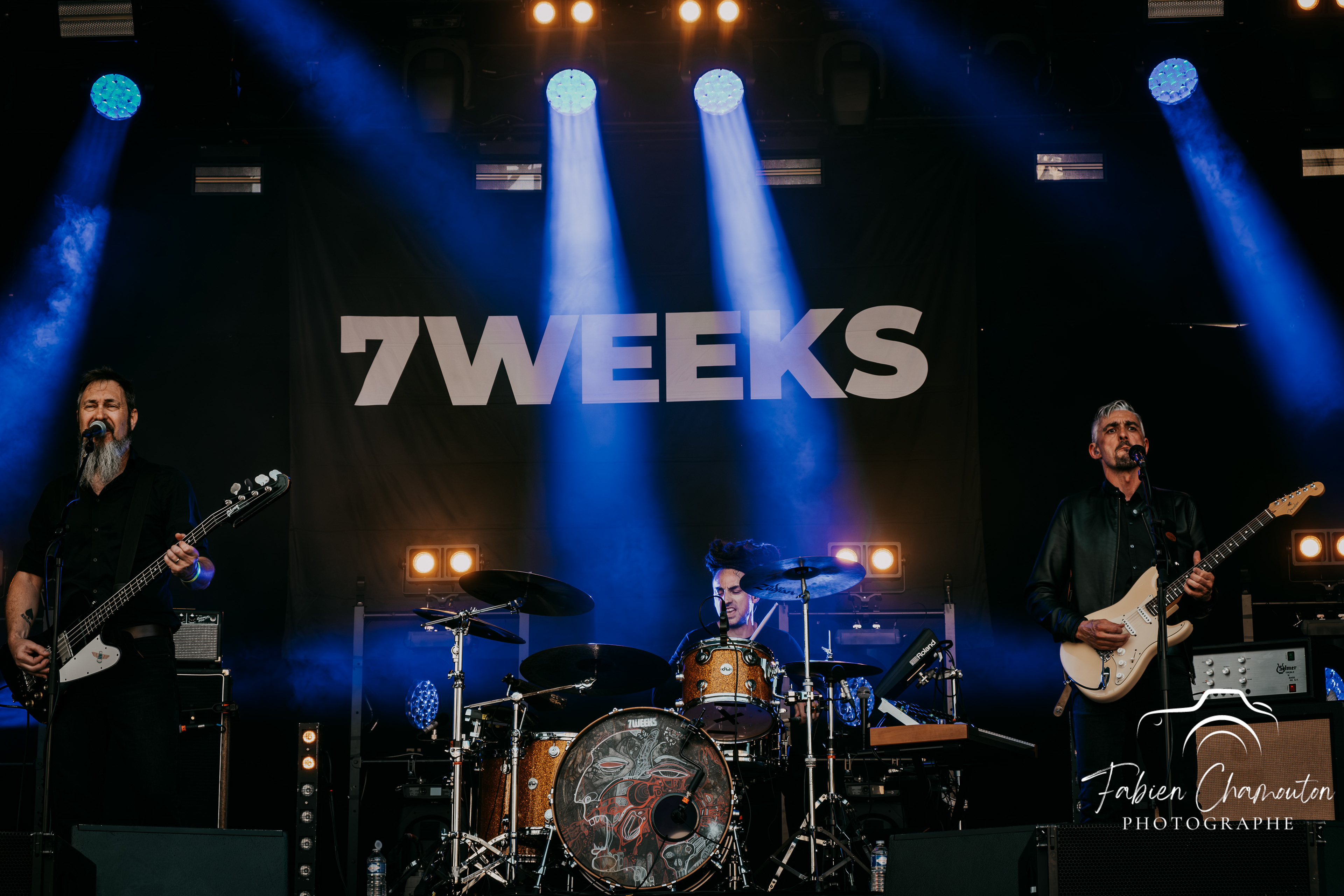 7 Weeks