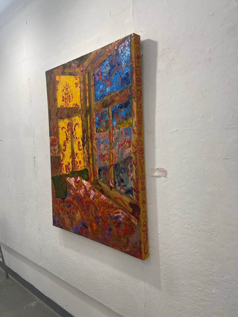 Limitation, side view