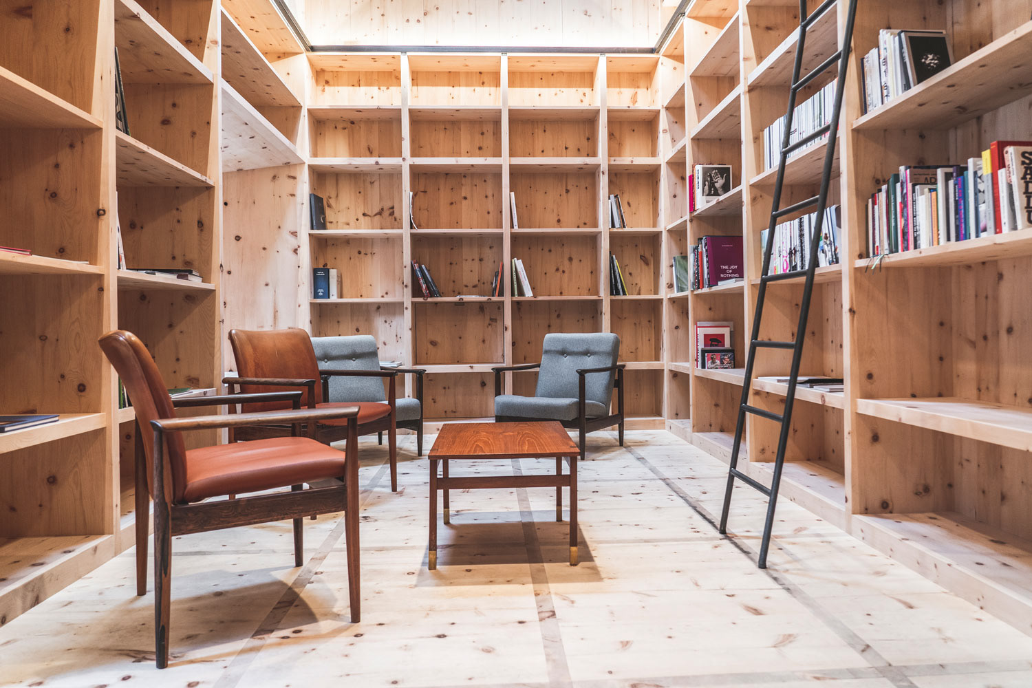 Peider Müller – Muzeum Susch