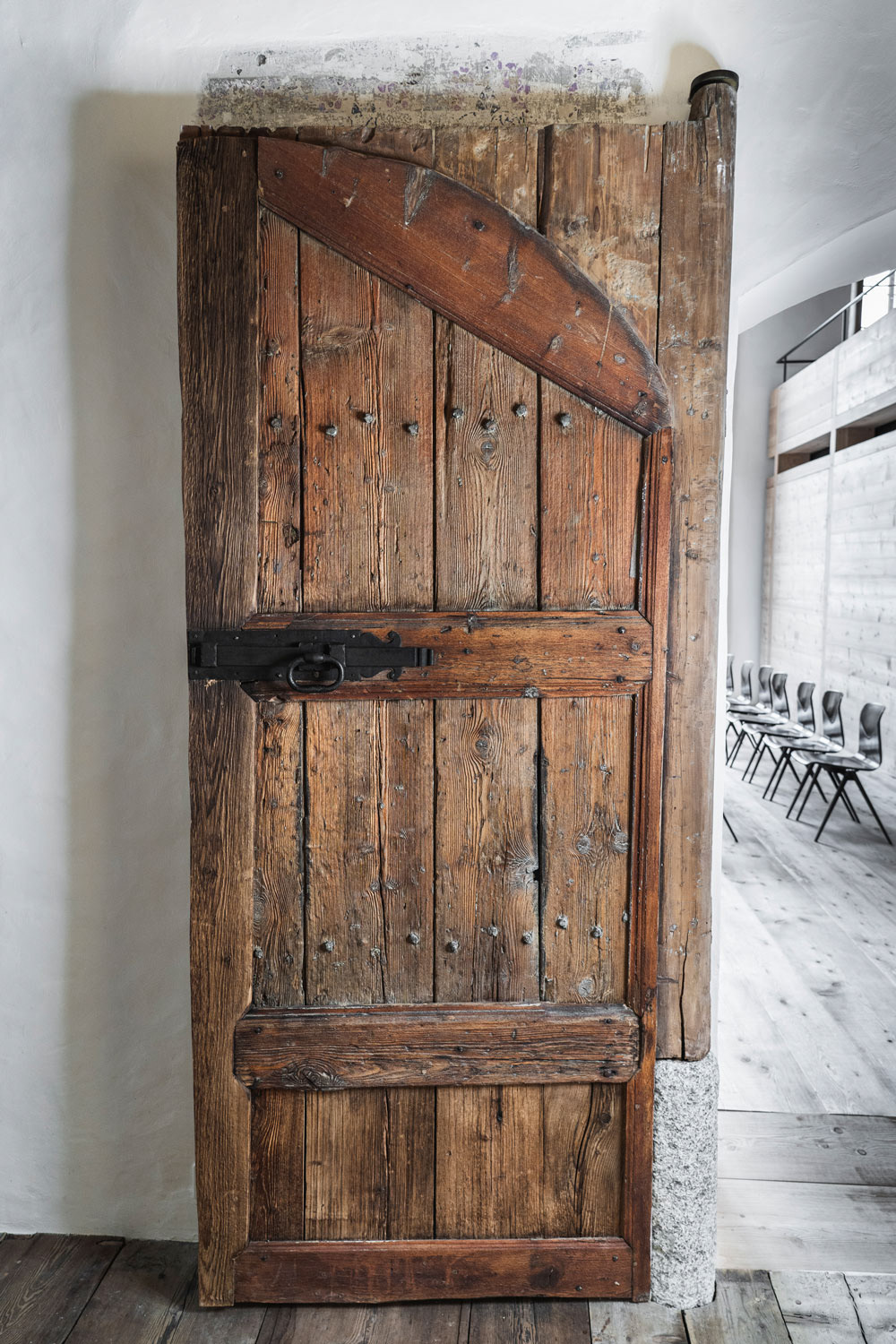 Peider Müller – Muzeum Susch