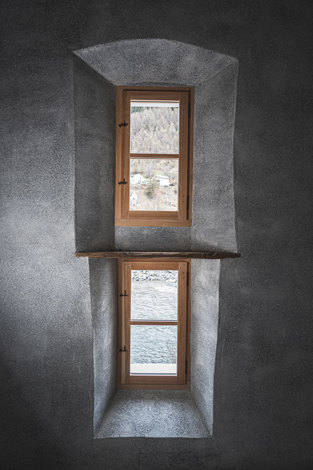 Peider Müller – Muzeum Susch