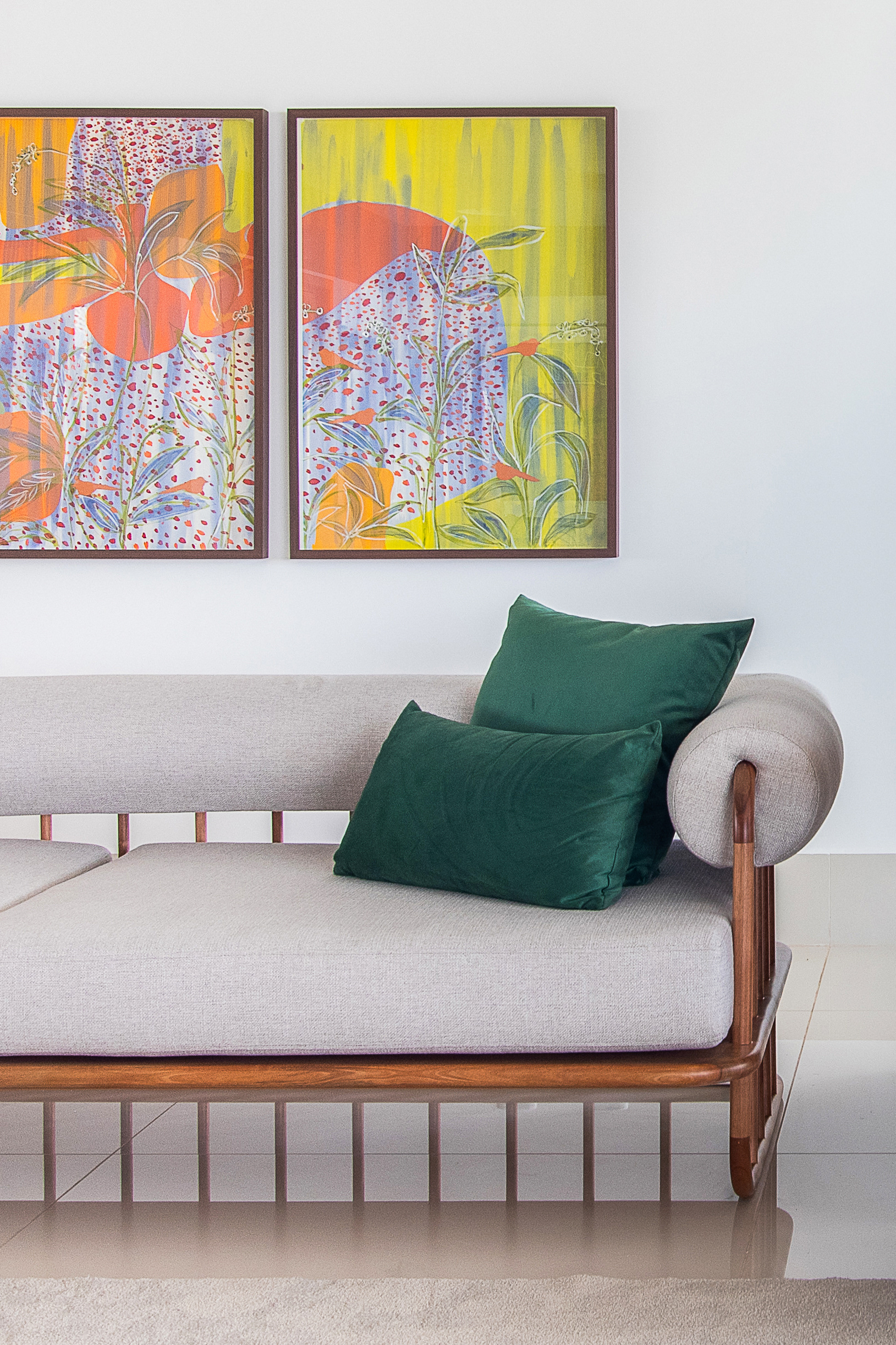 Projeto por Studio Reis | Goiânia/GO