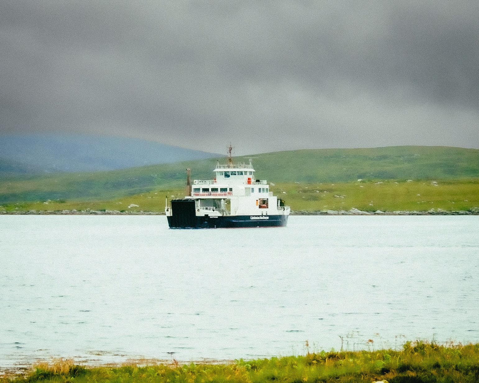 Berneray to Leverburgh