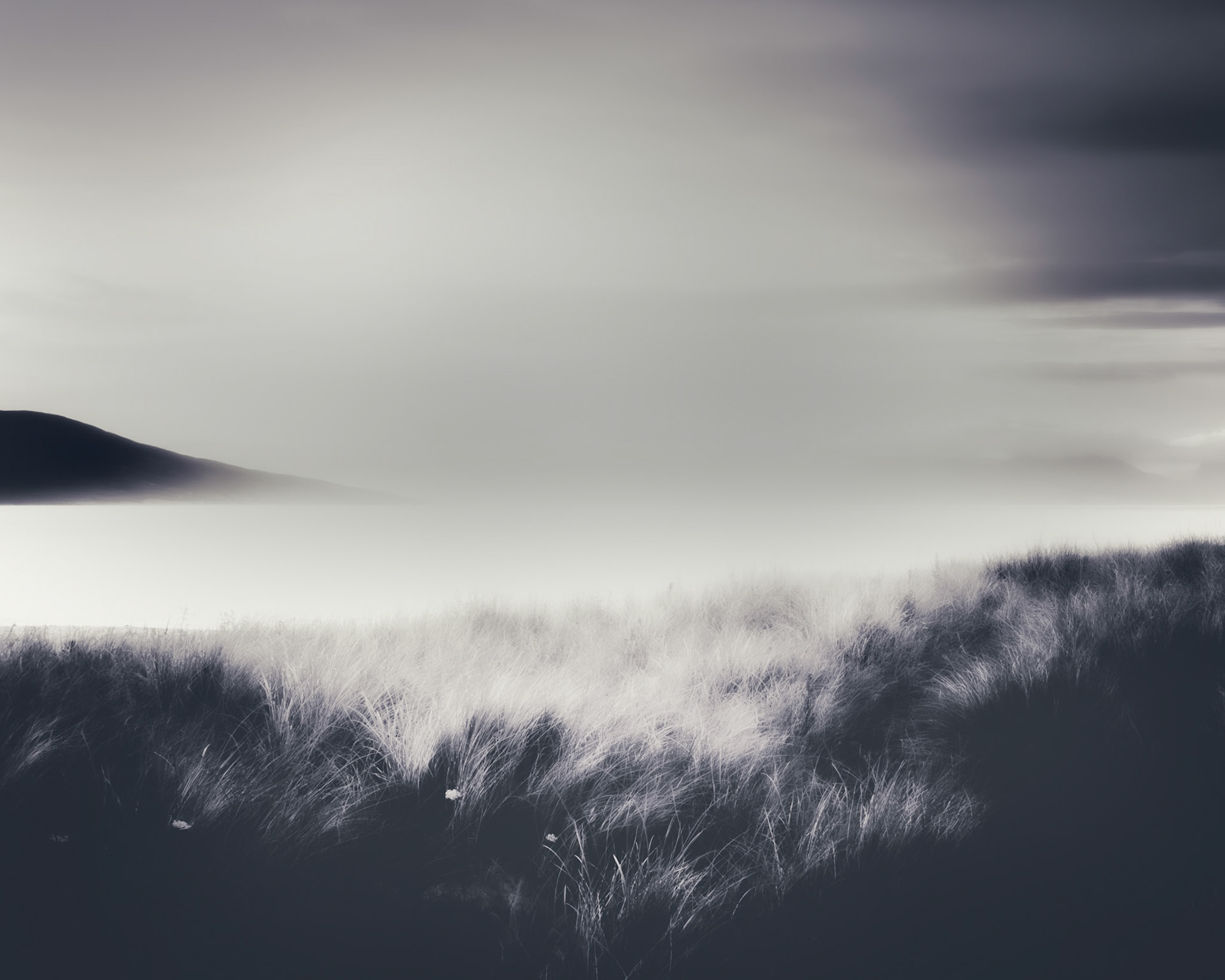 Sunset, Horgabost, Isle of Harris, 2022