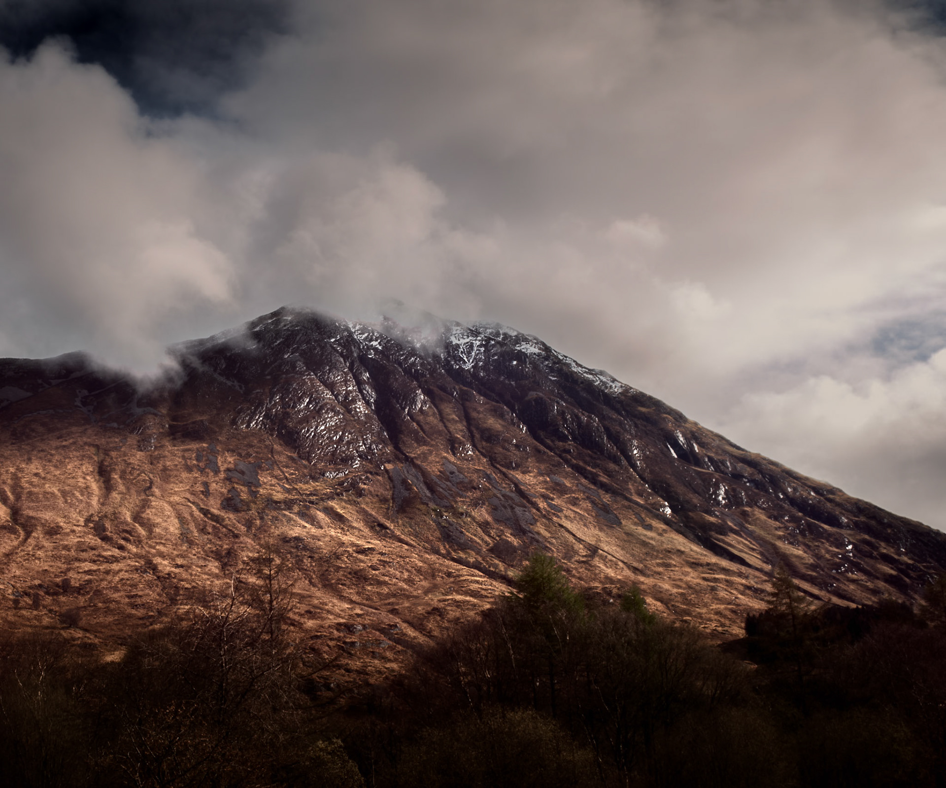 Glen Coe, 2023