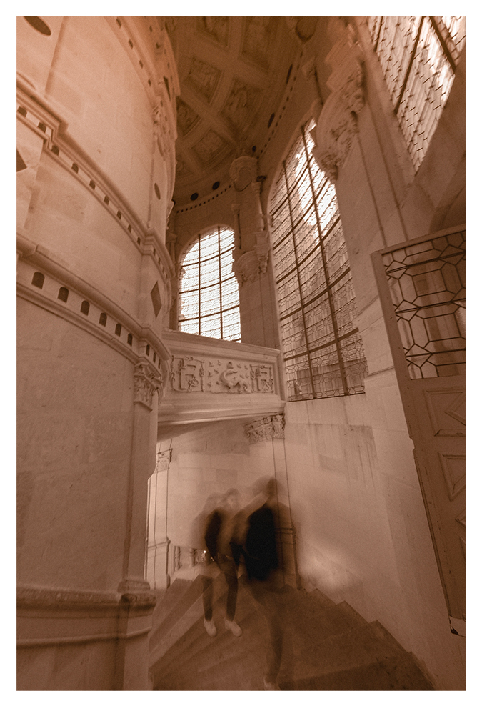 Chambord — architecture Renaissance