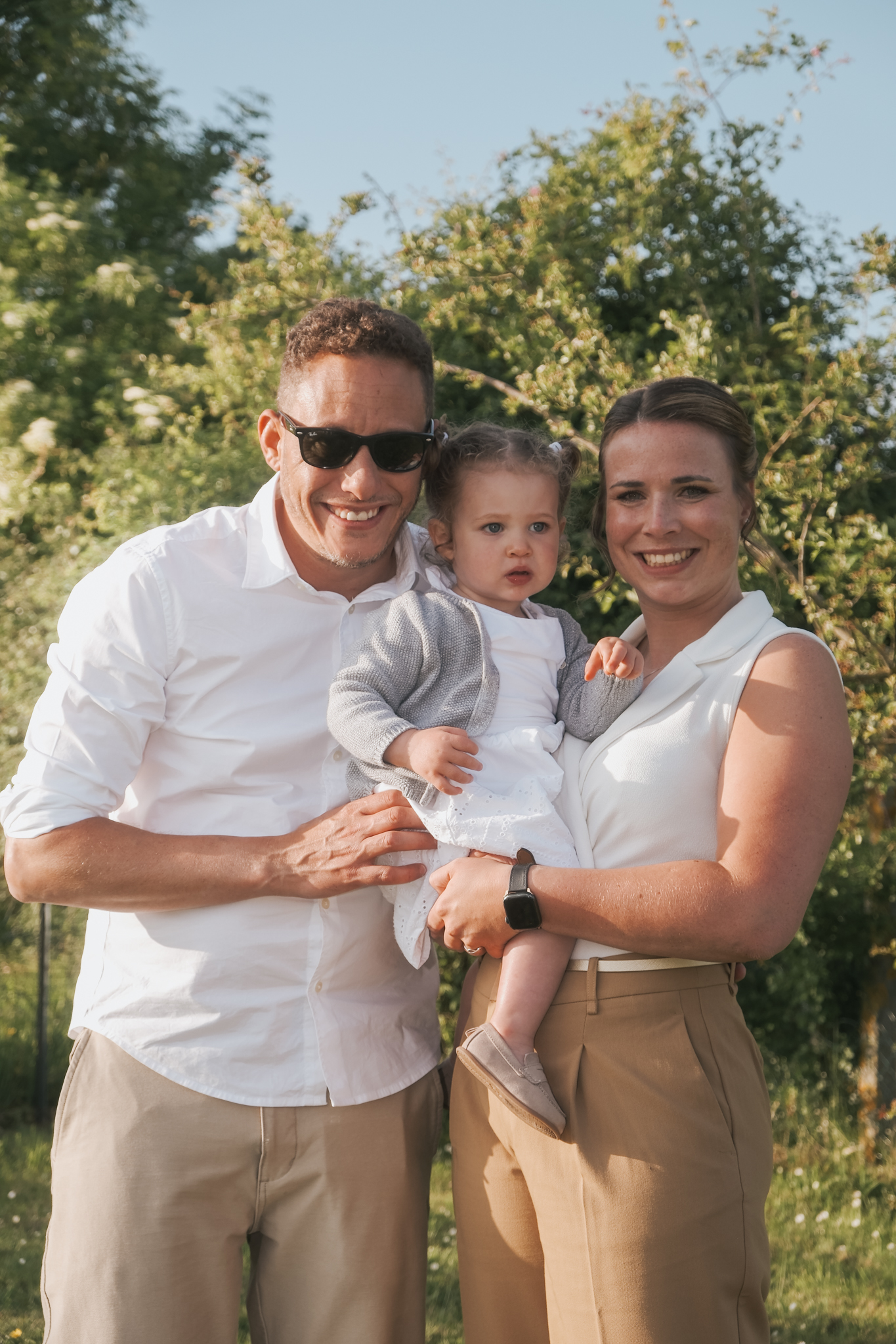 Portrait famille