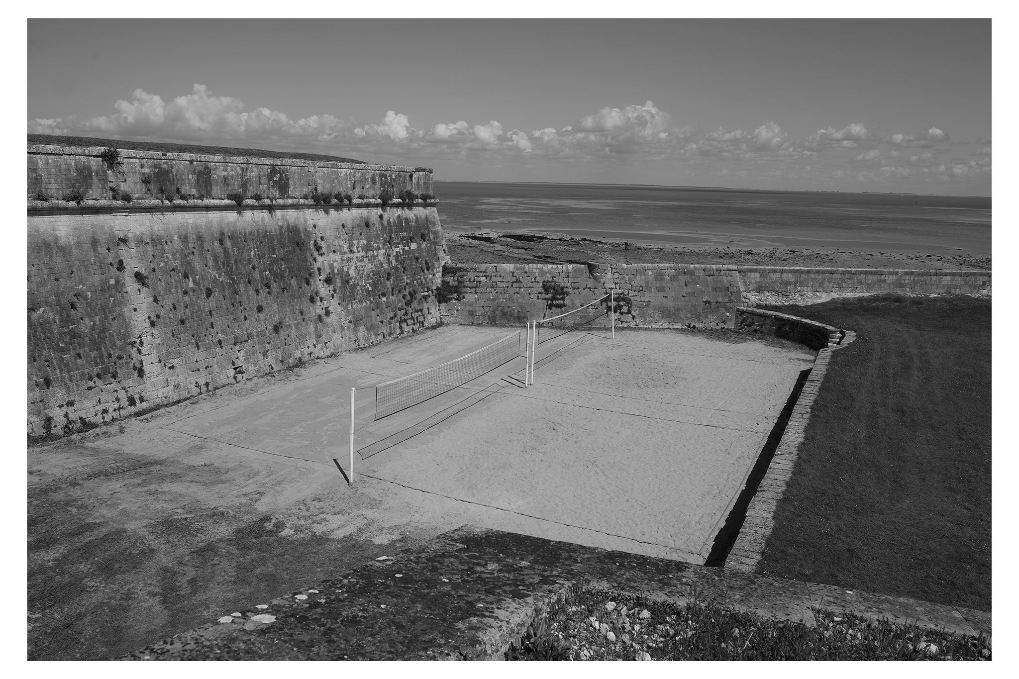 Île de Ré — patrimoine maritime