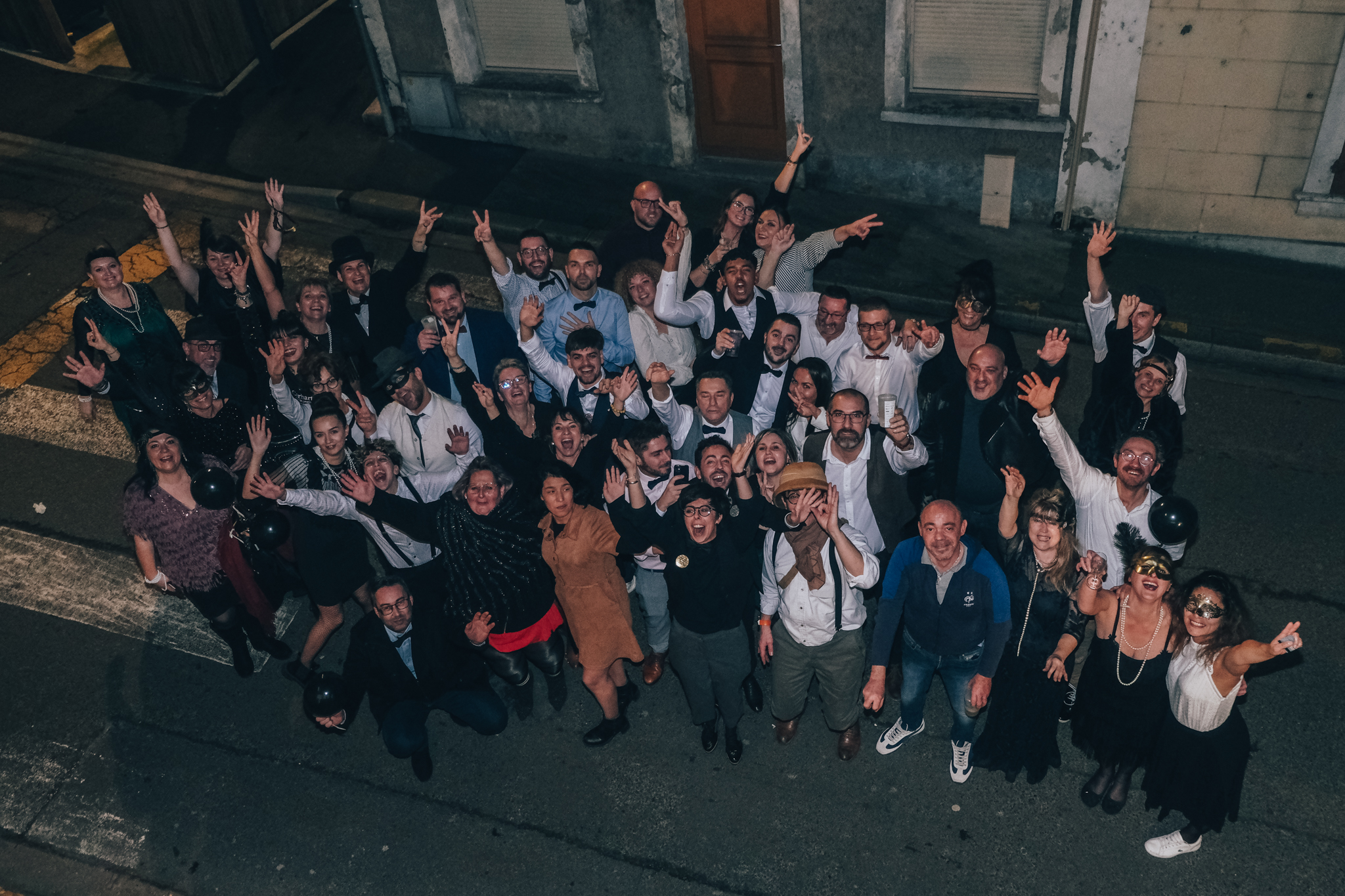 Soirée déguisée