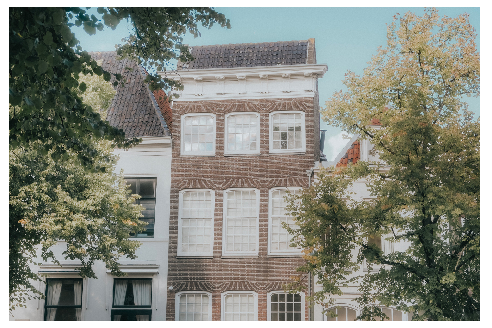 Rotterdam — ponts et canaux