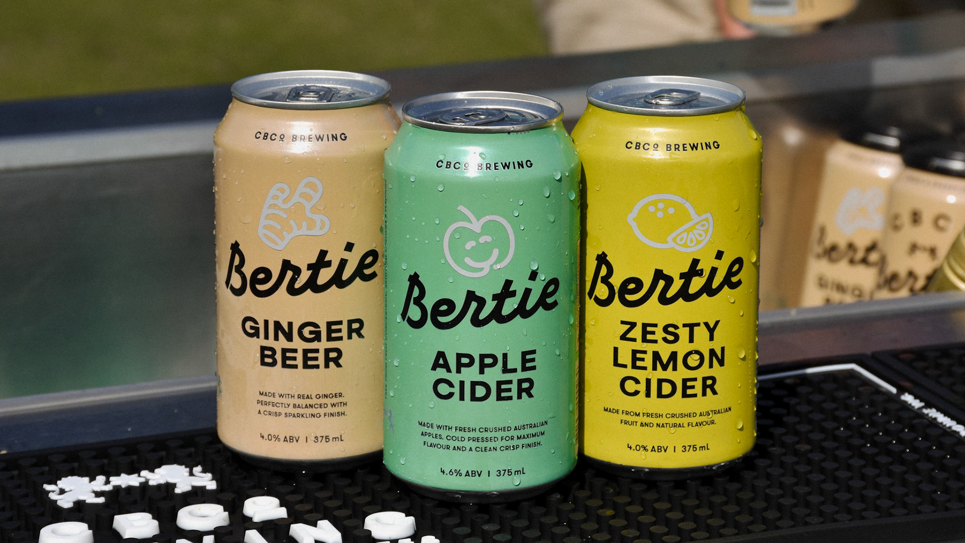 CBCo Brewing Golf Day