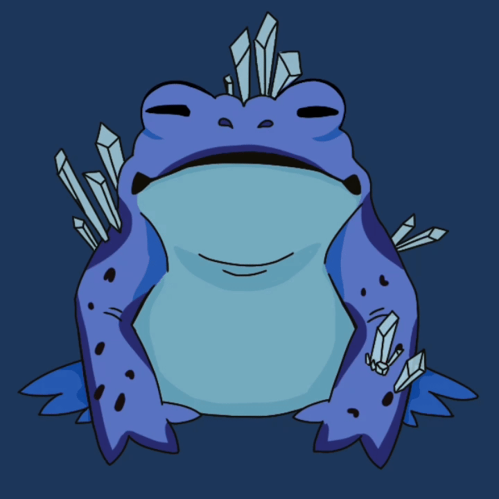 Cave Toad