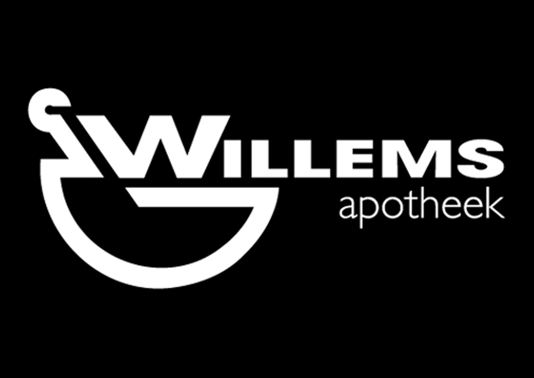 logo voor apotheek Willems in Massenhoven