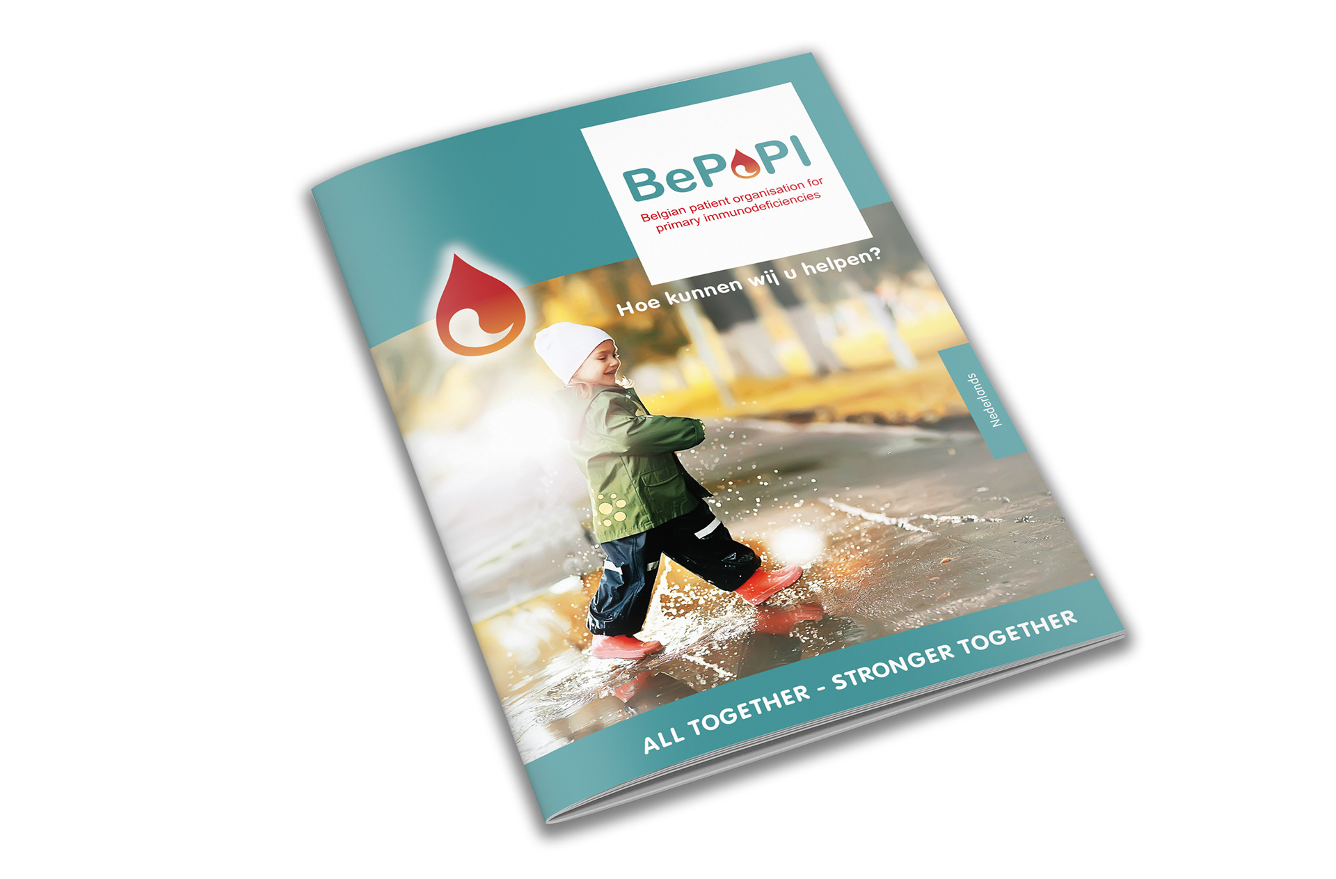 Folder voor Bepopi