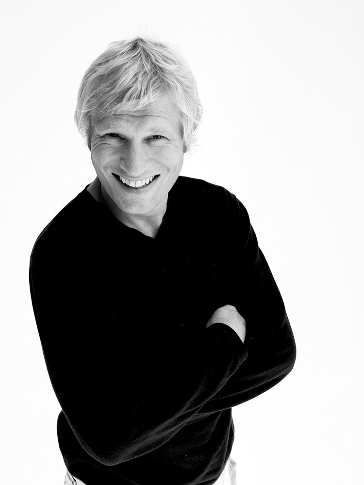 GERHARD LEINAUER fotografiert von Ralf Luethy (FIELD OF VIEW)