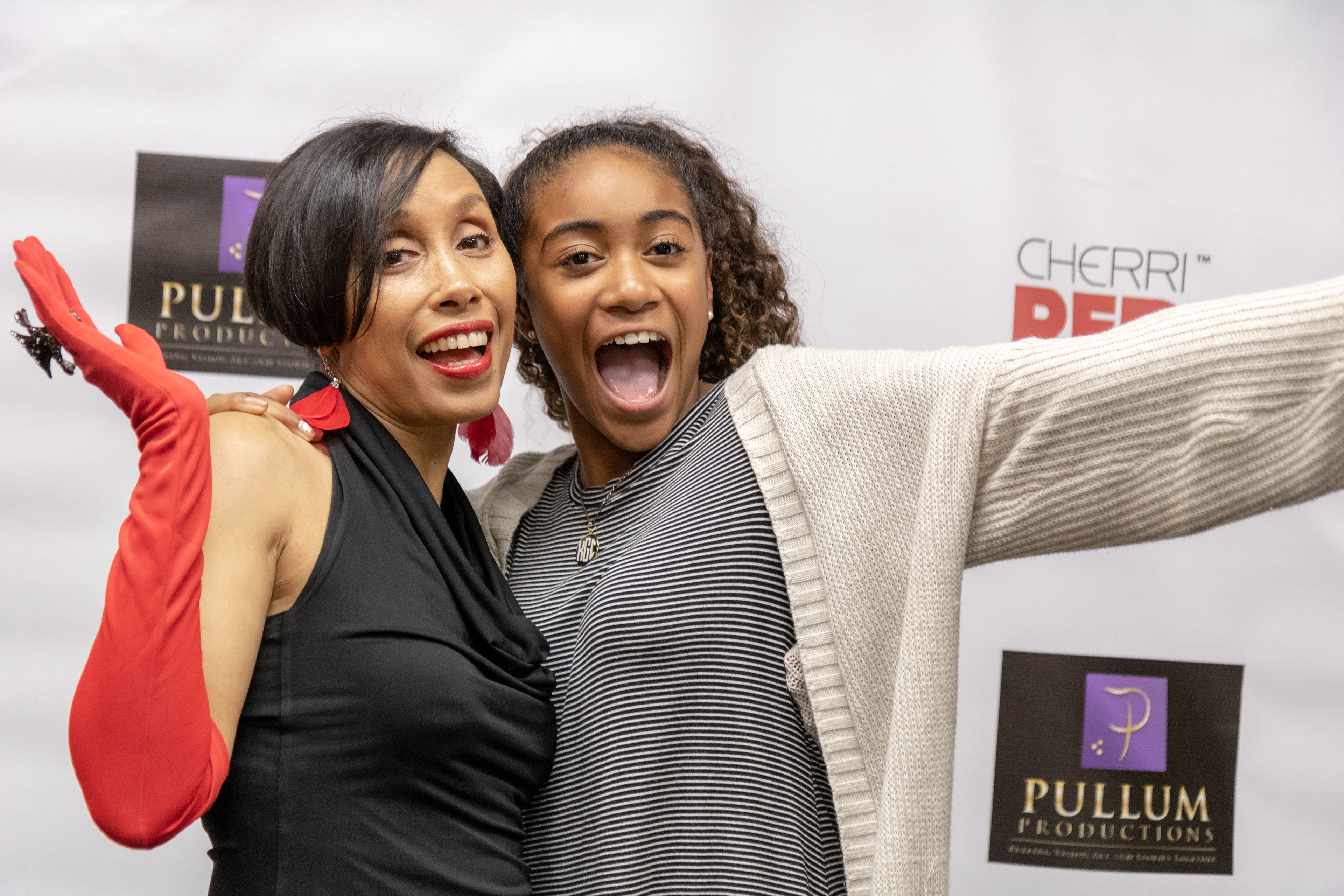 Cherri RED Sweet Escape Premiere