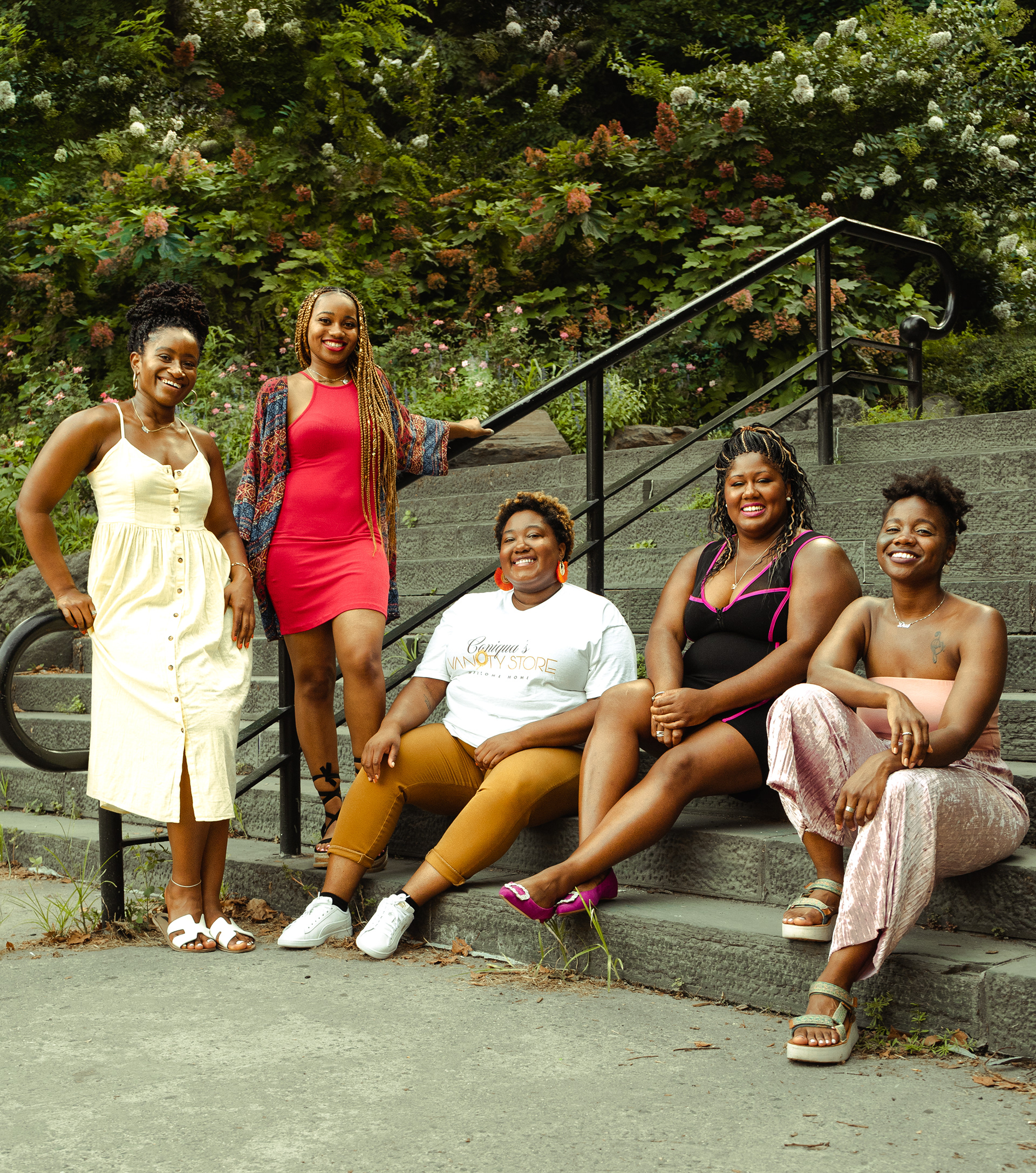 Coniqua's Vanity Store