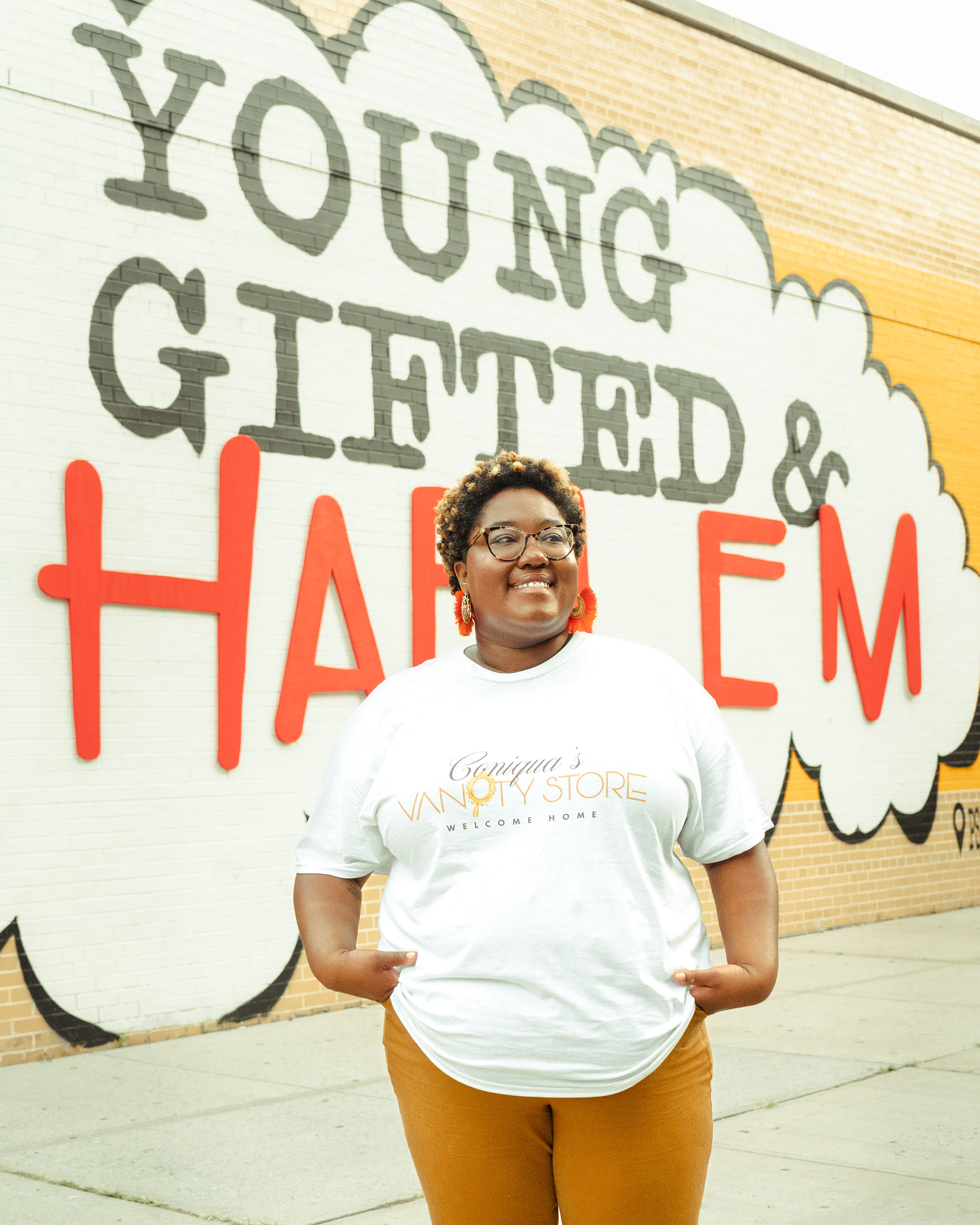 Coniqua's Vanity Store