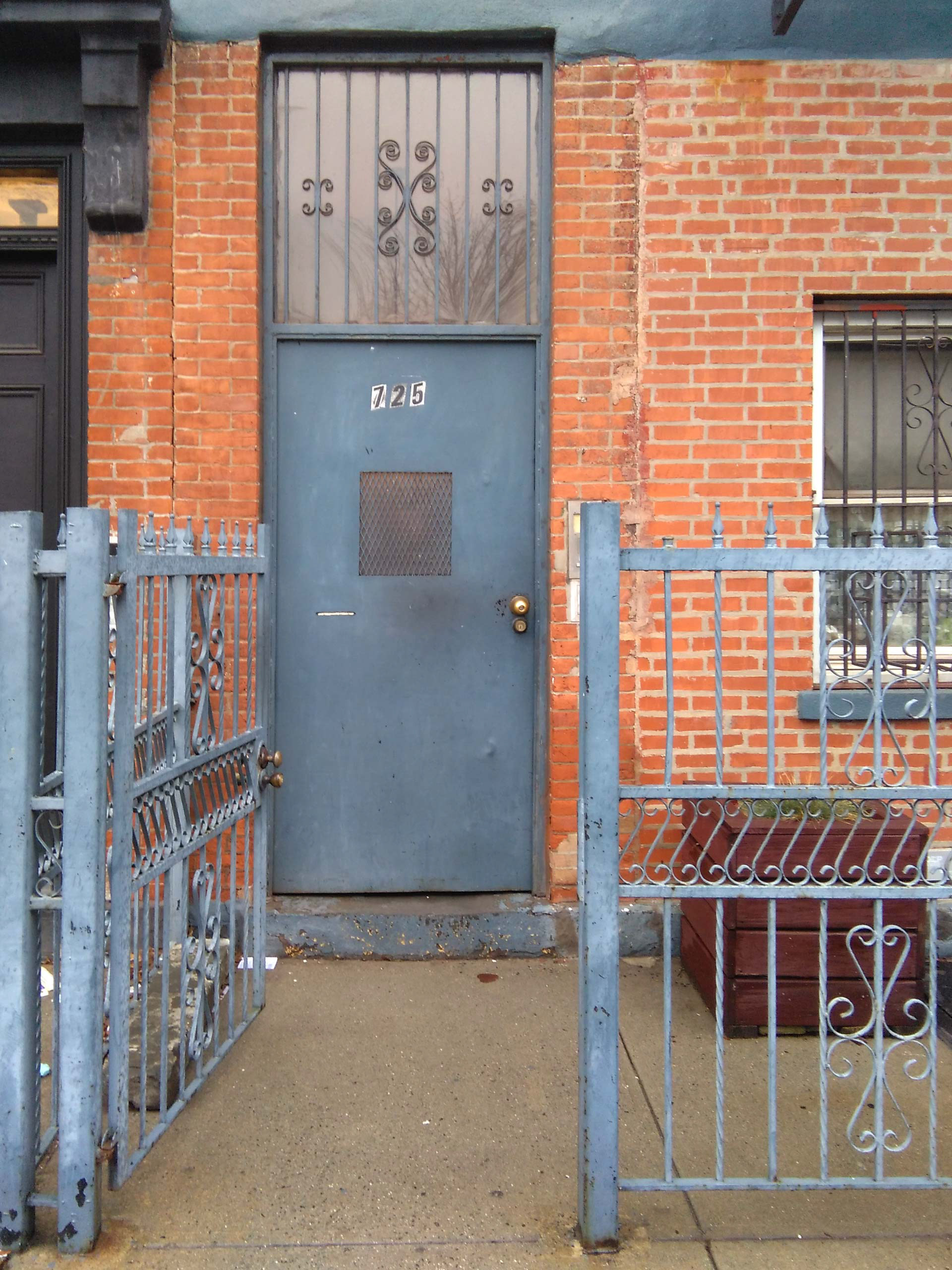 Brooklyn, 2015