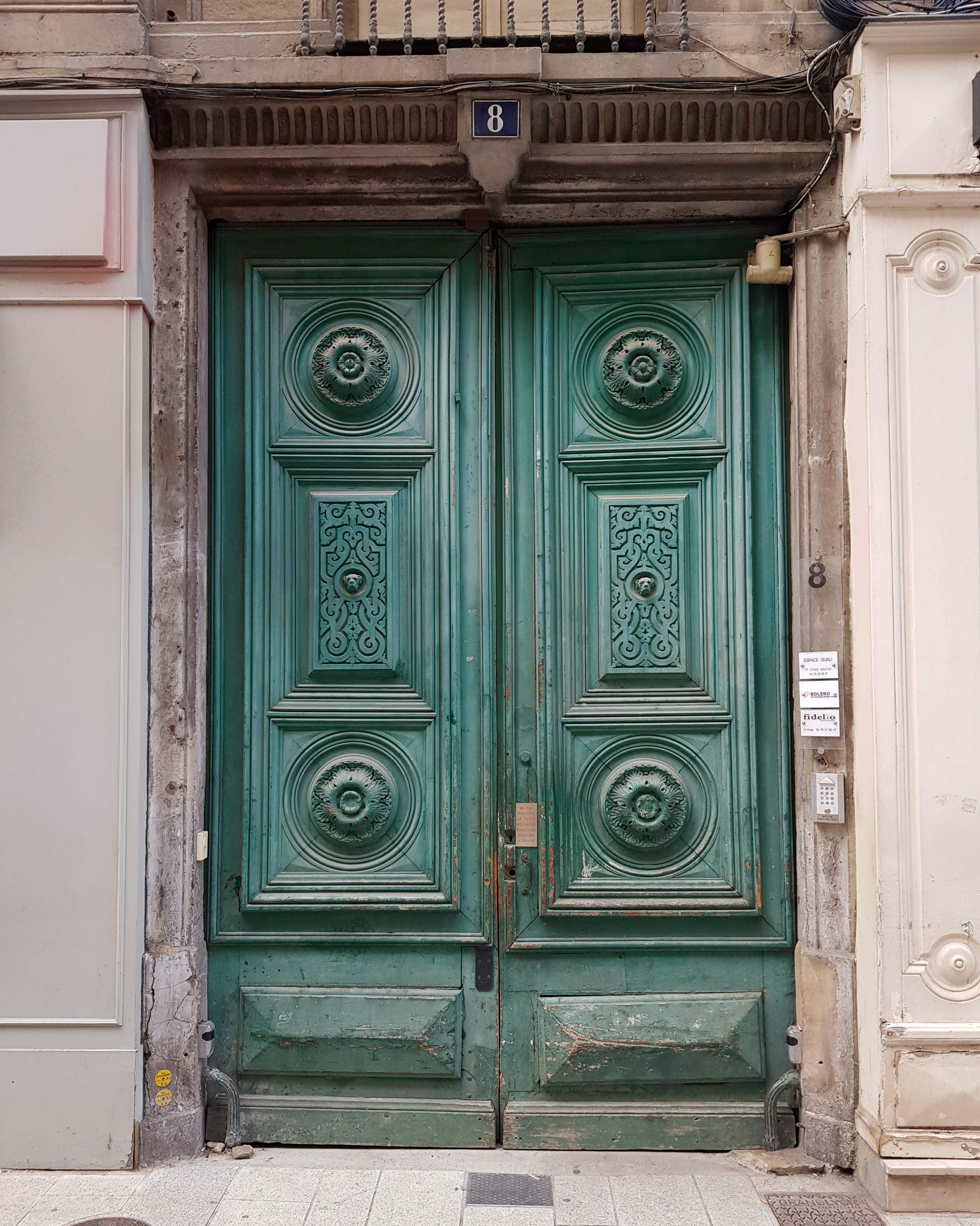 Lyon, 2022