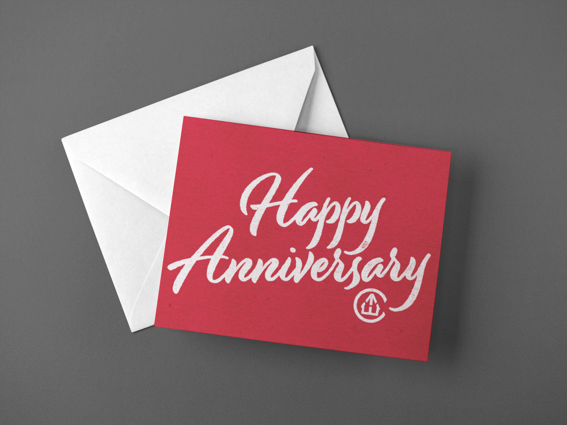 Movement Carolinas Anniversary Greeting Card
