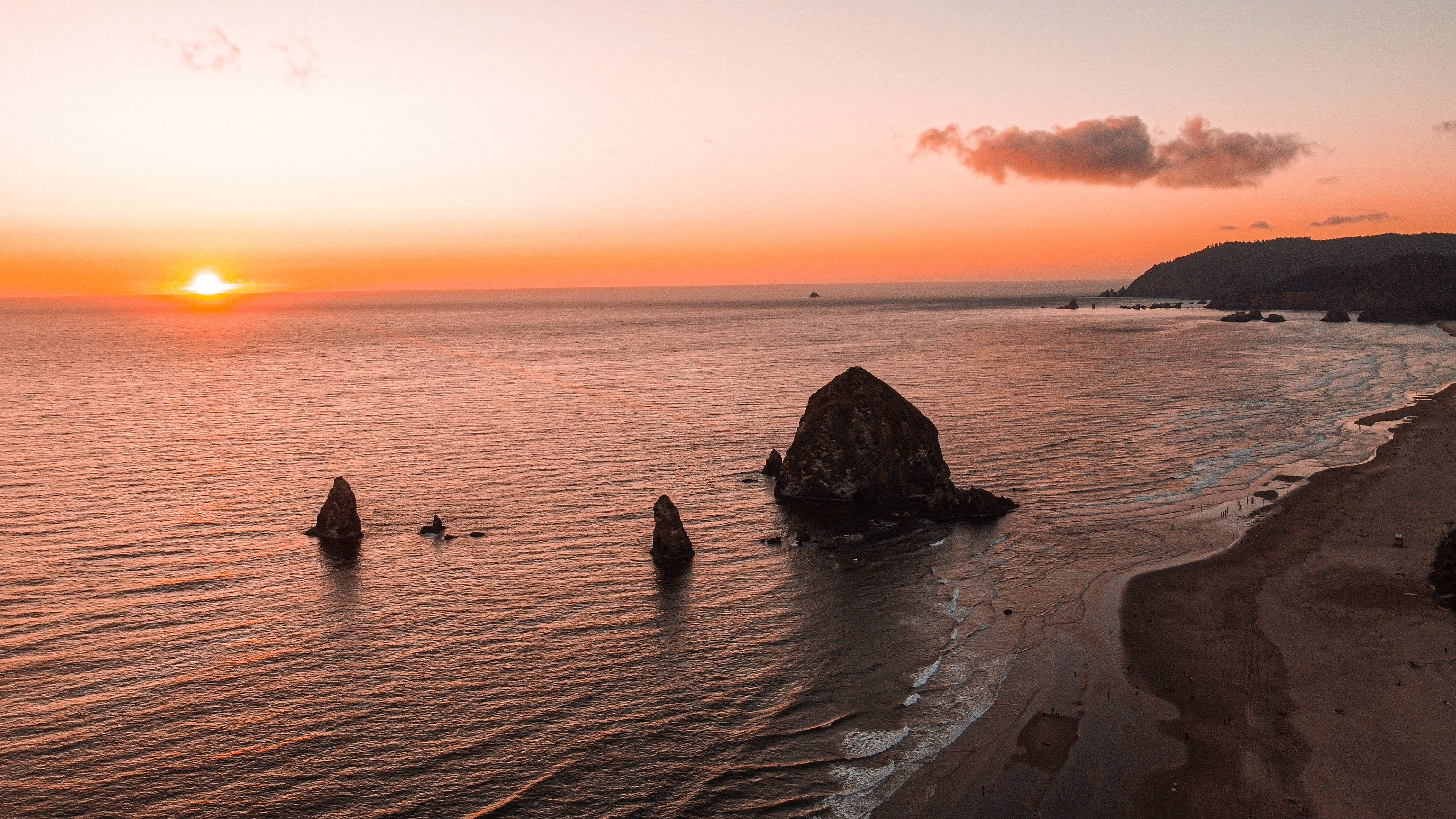 Cannon Beach, Oregon