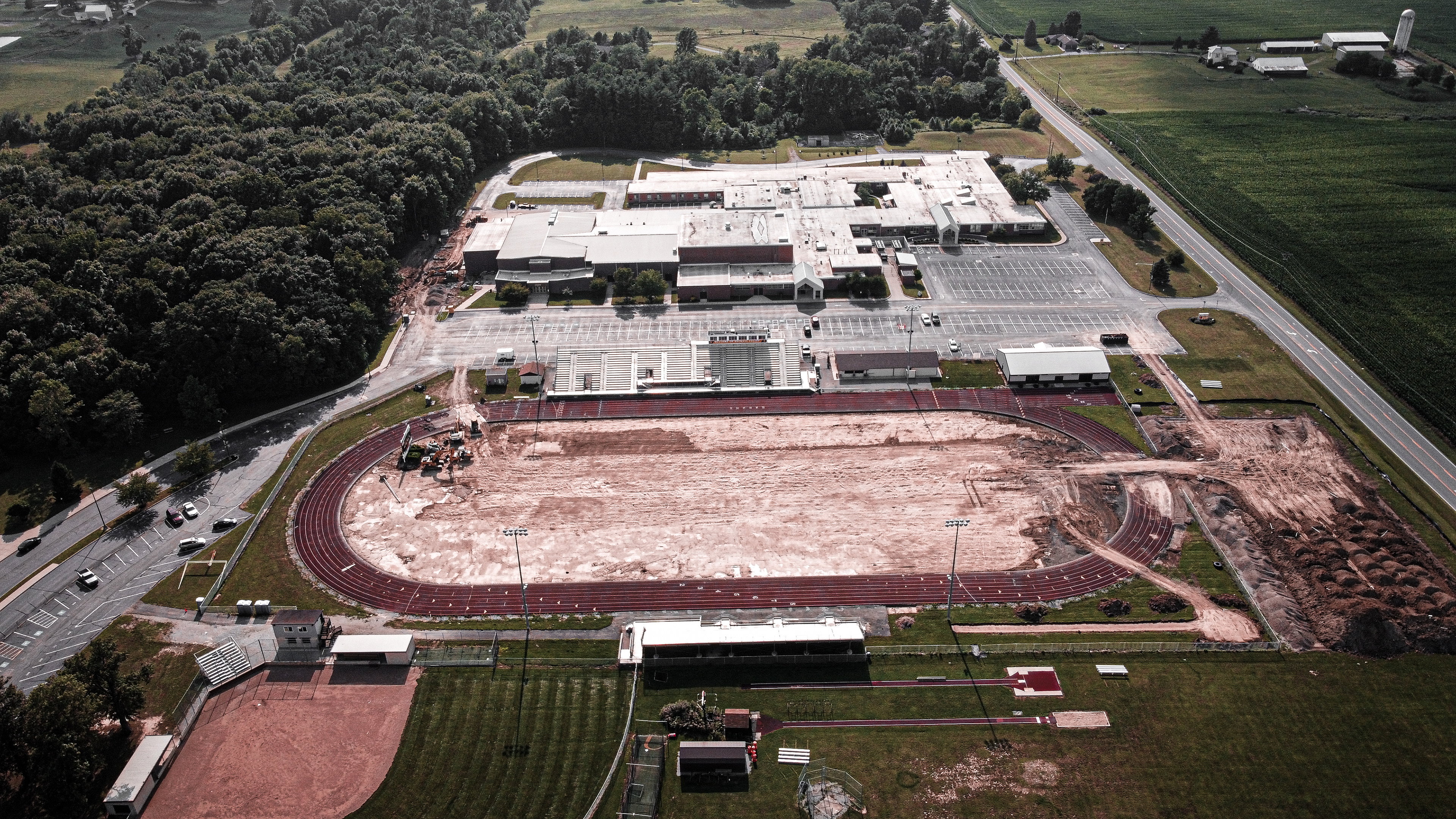 Buckeye Valley High School